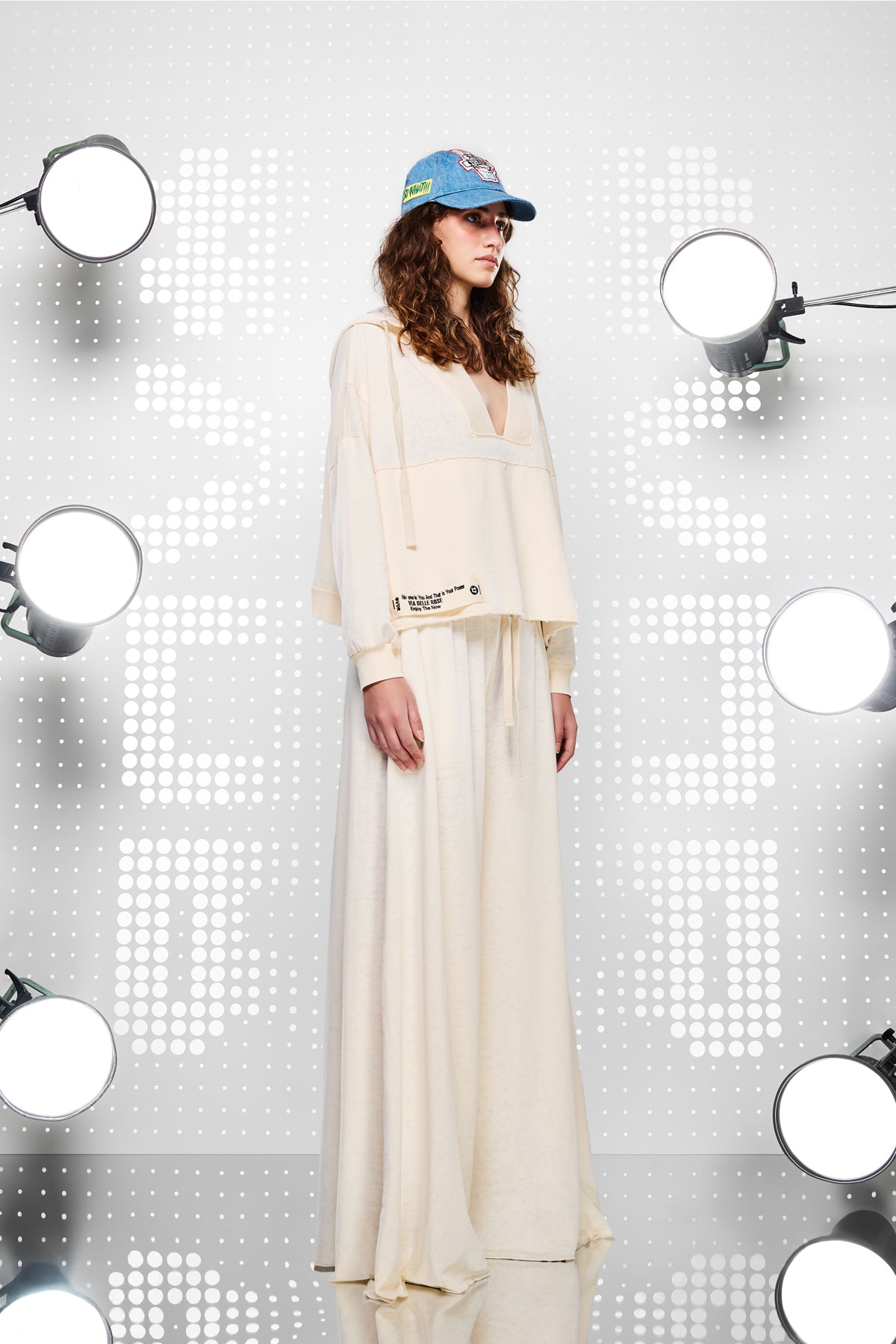 Crema Sw-shirt 15167