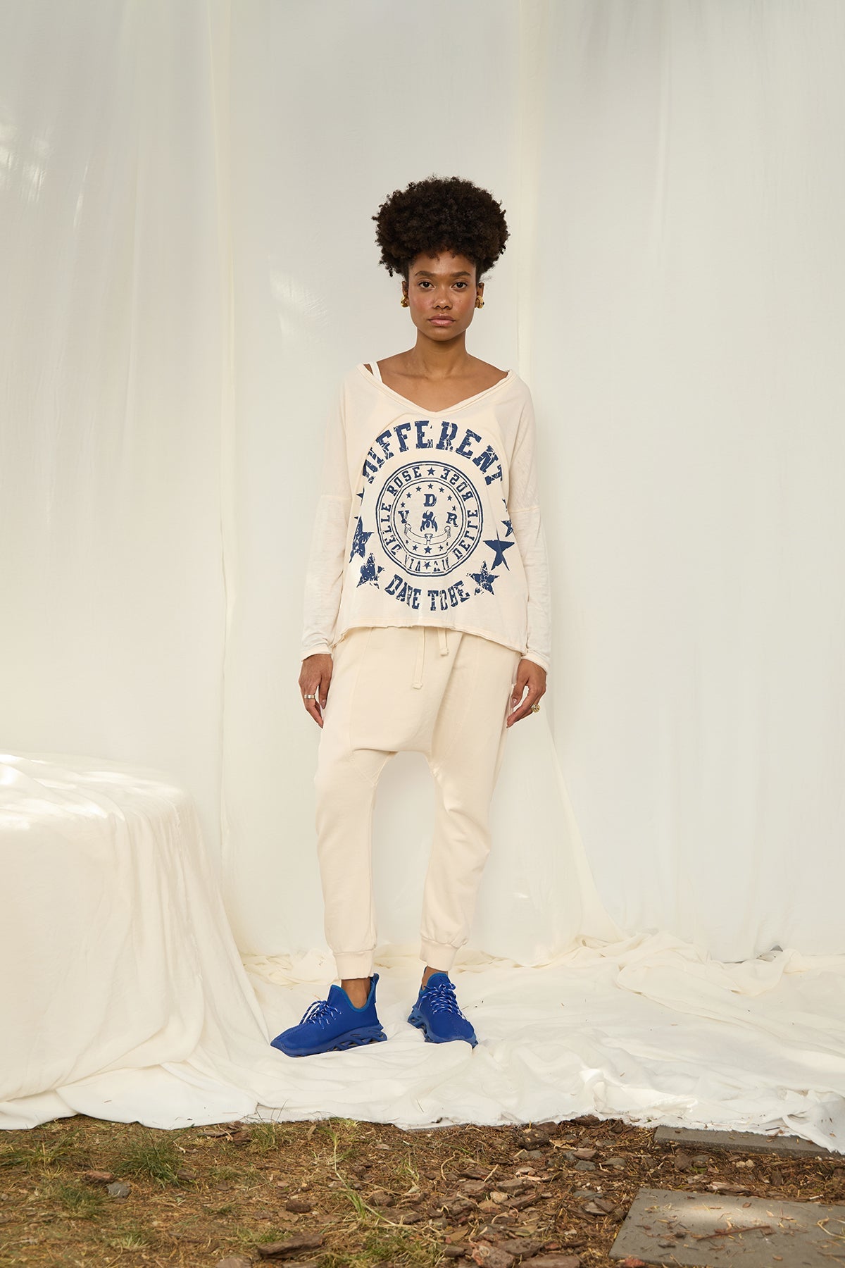 Crema L S T-shirt 15171