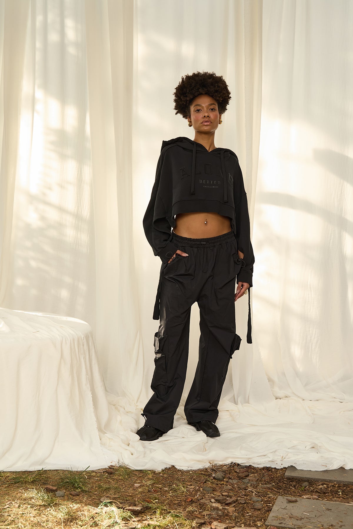Nero Sw-shirt 15188
