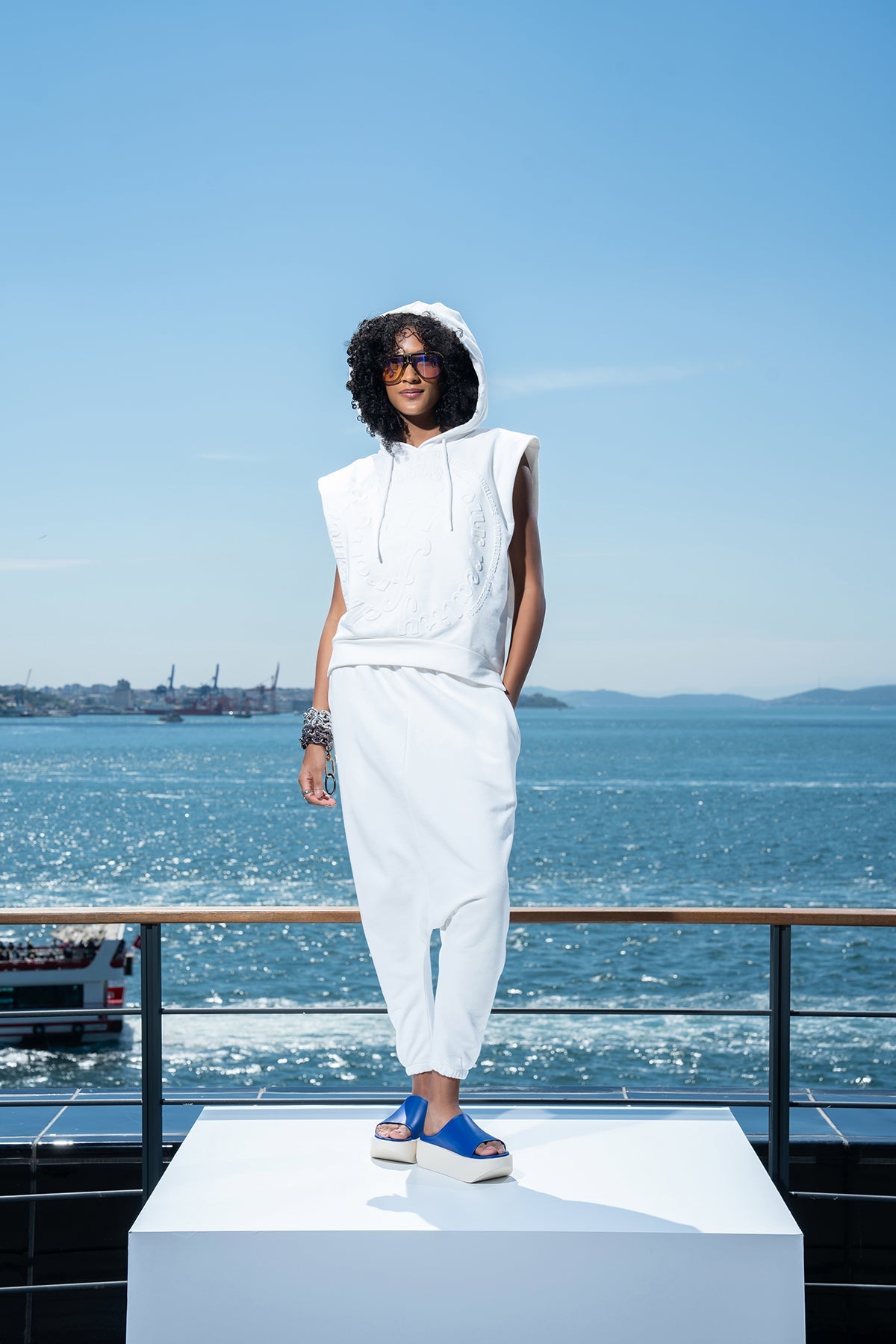 Off White Pants 15191