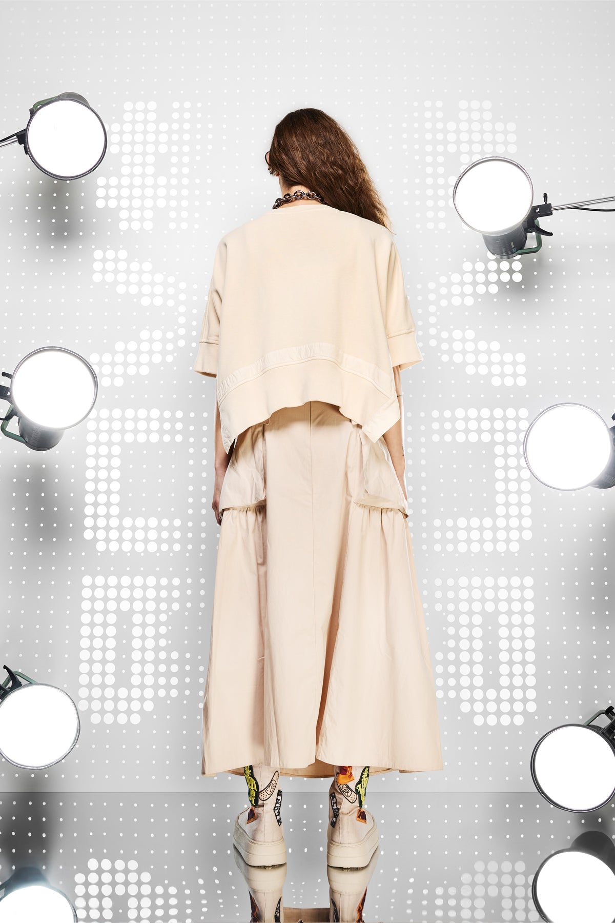 Crema Sw-shirt 15197