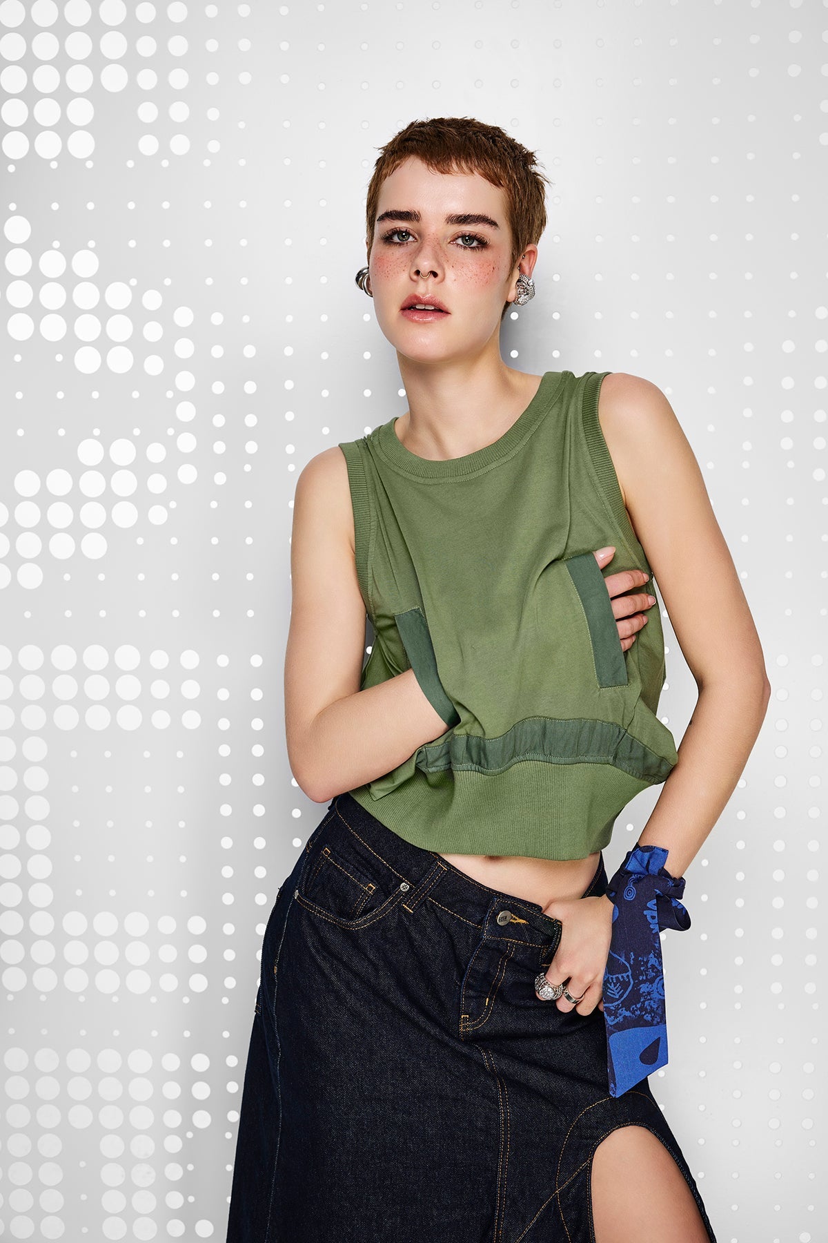 Salvia T-shirt 15198