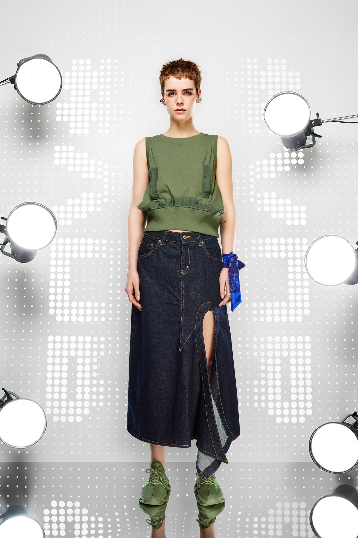 Salvia T-shirt 15198