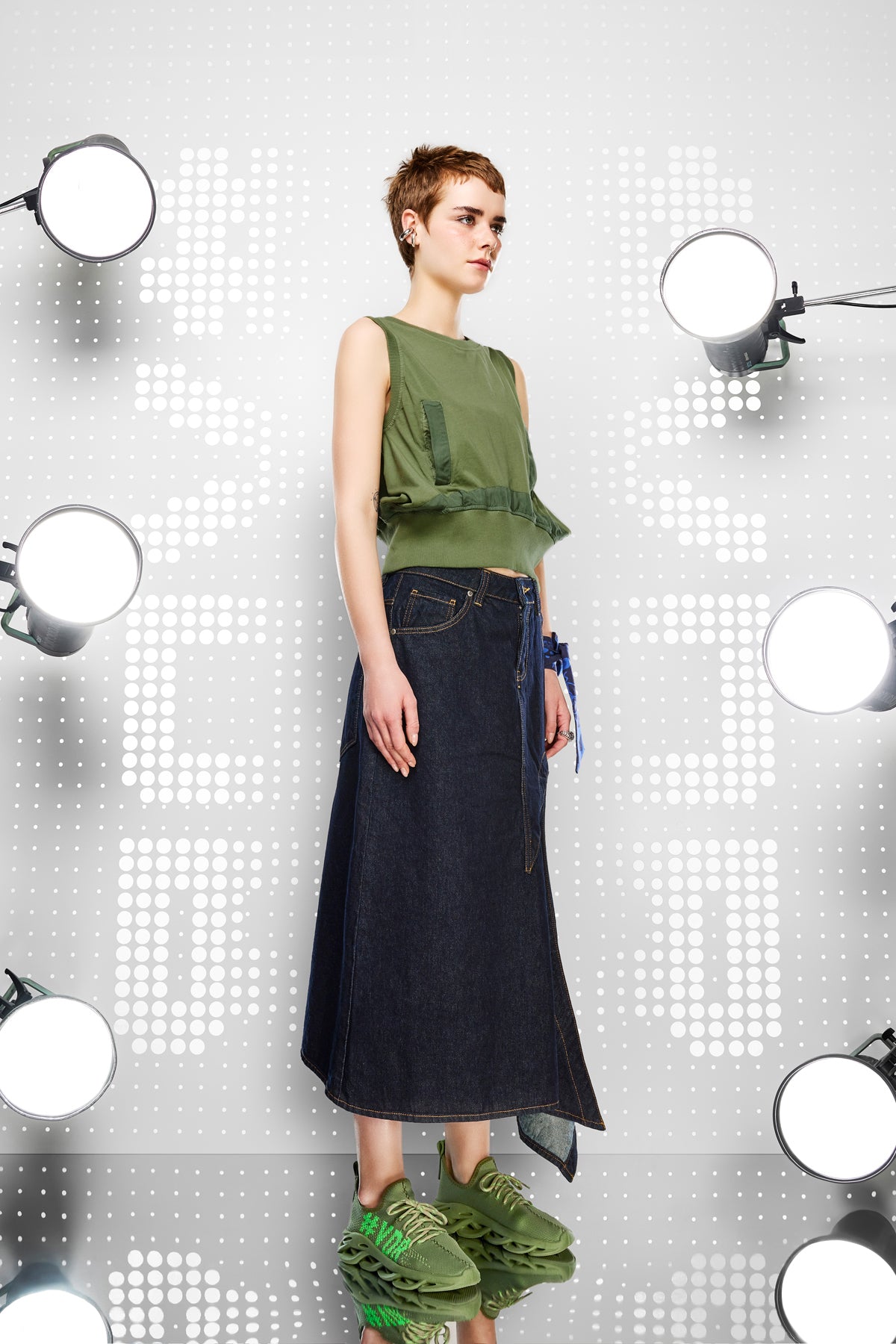 Salvia T-shirt 15198