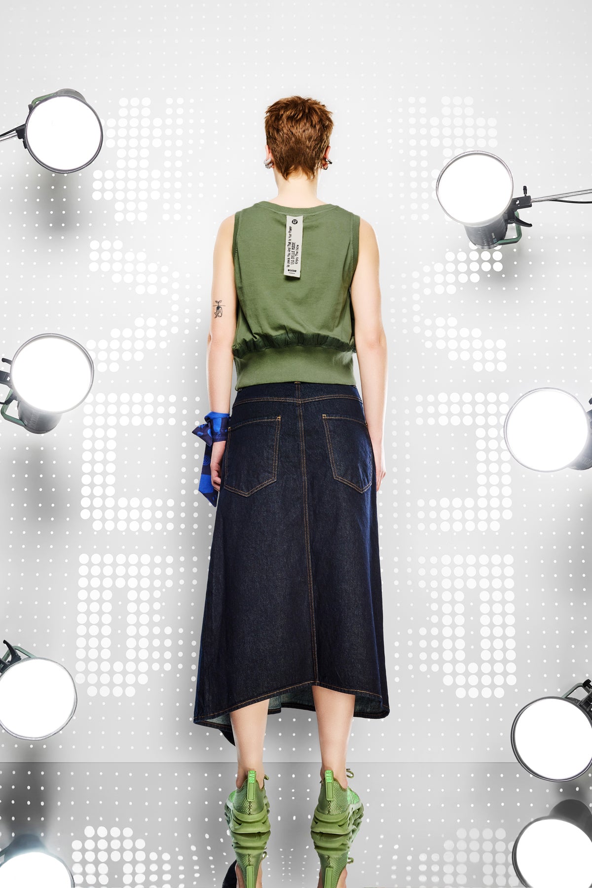 Salvia T-shirt 15198