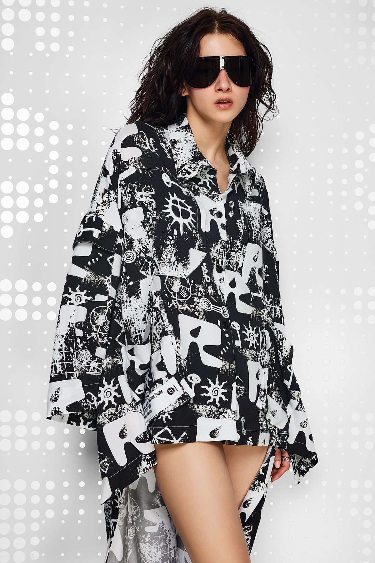 Nero Bianco Shirt 15270