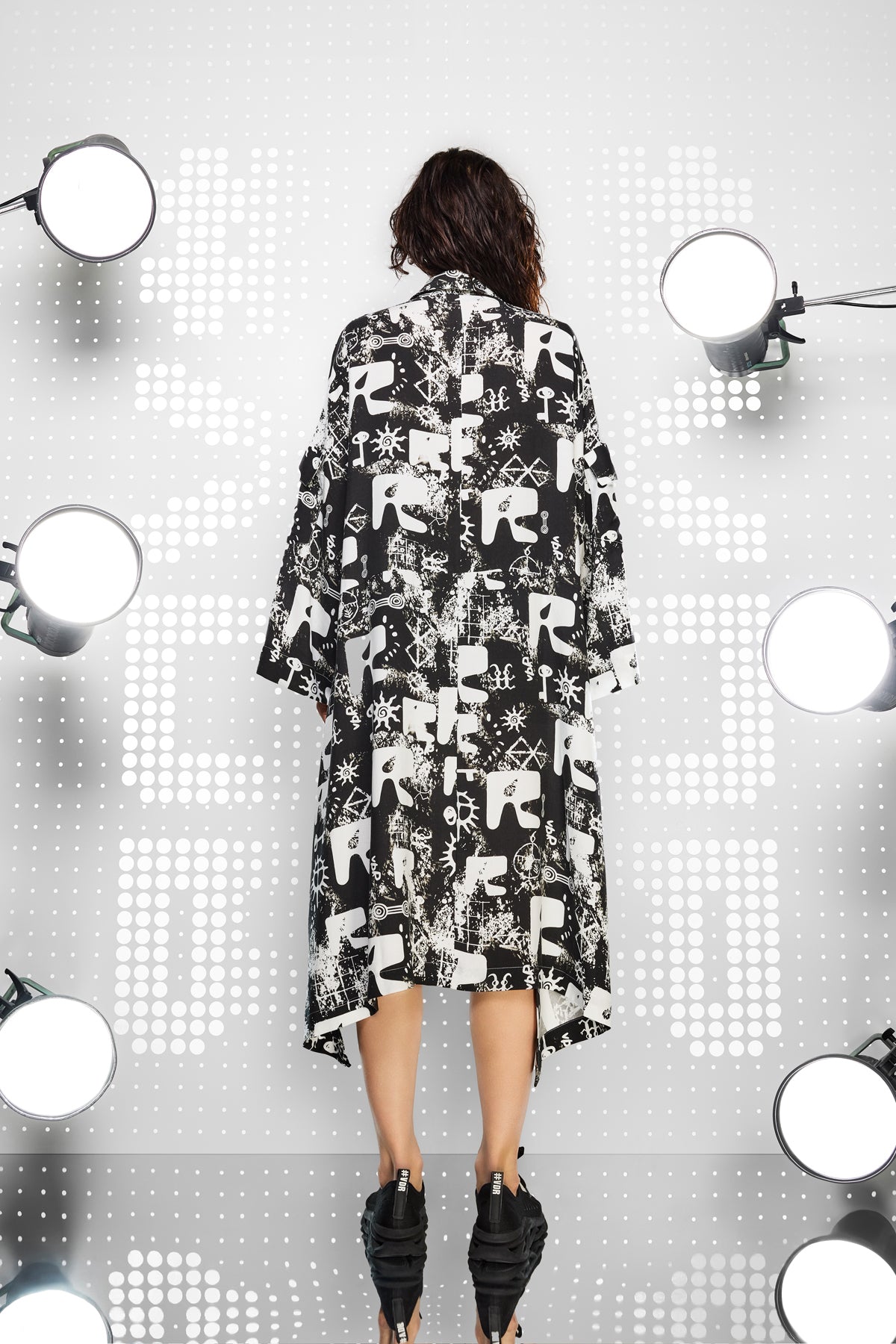 Nero Bianco Shirt 15270