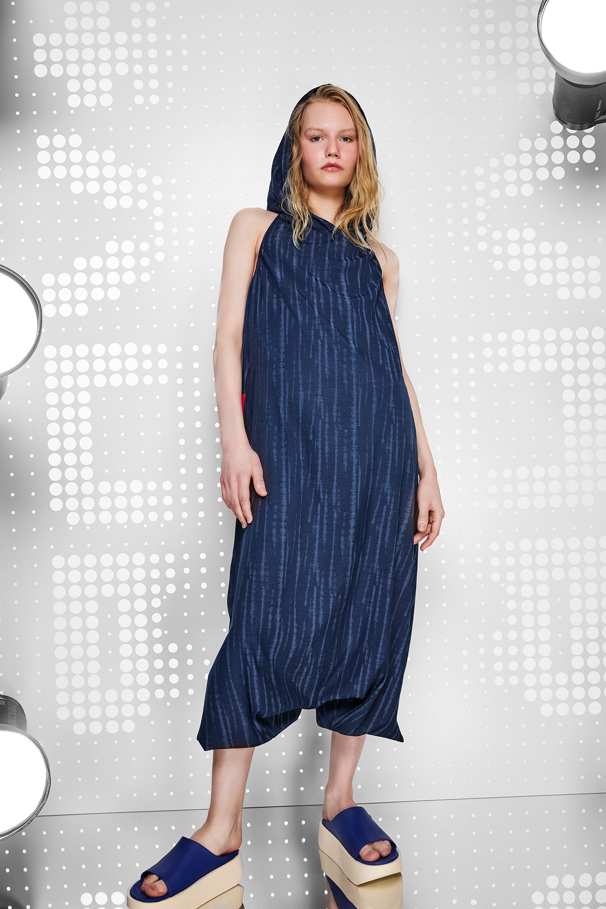 Blue Overall 15285
