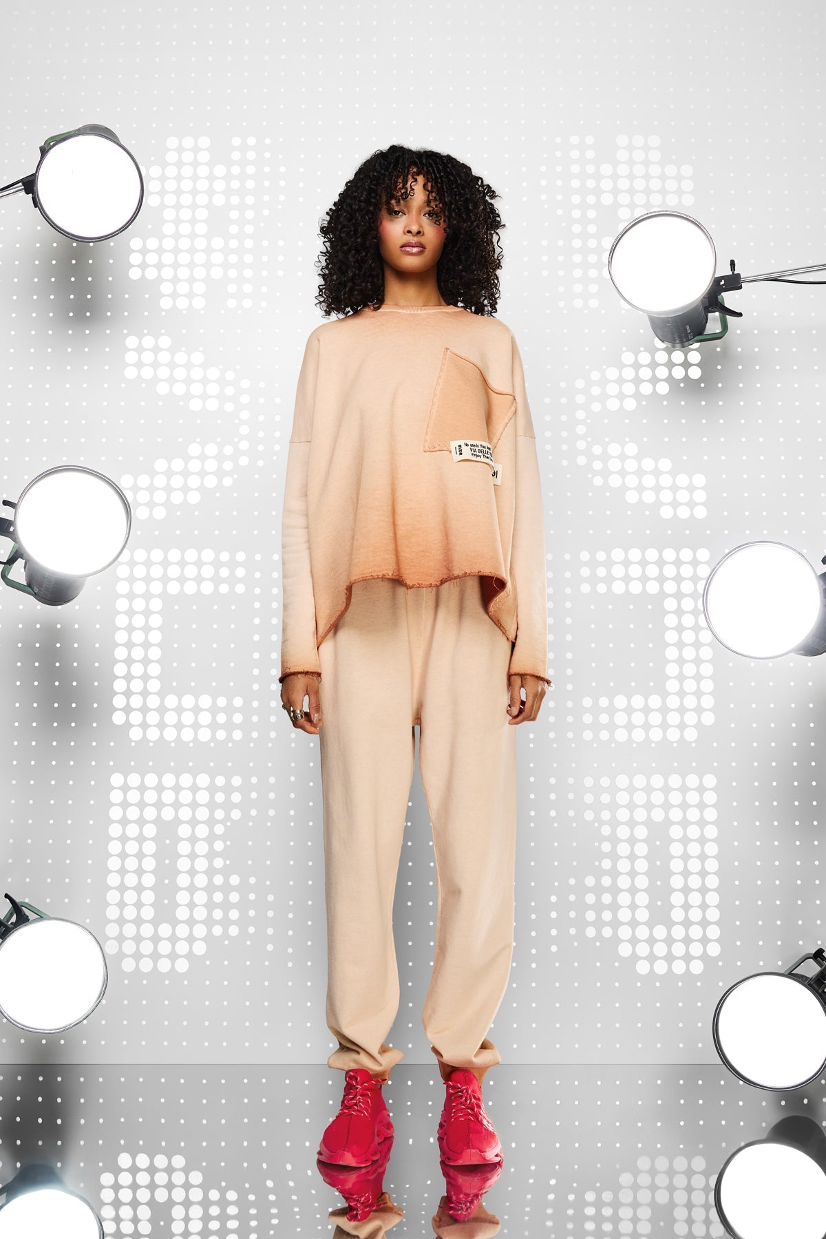 Tobacco Sw-shirt 15294