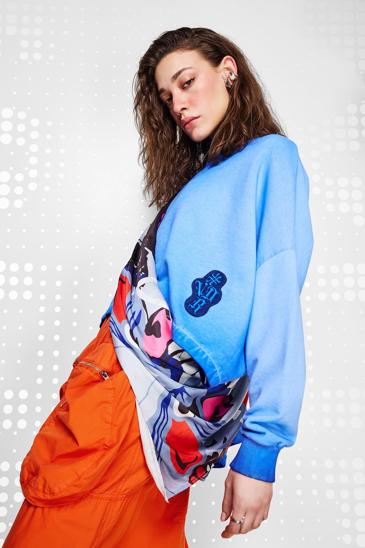 Royal Sw-shirt 15295