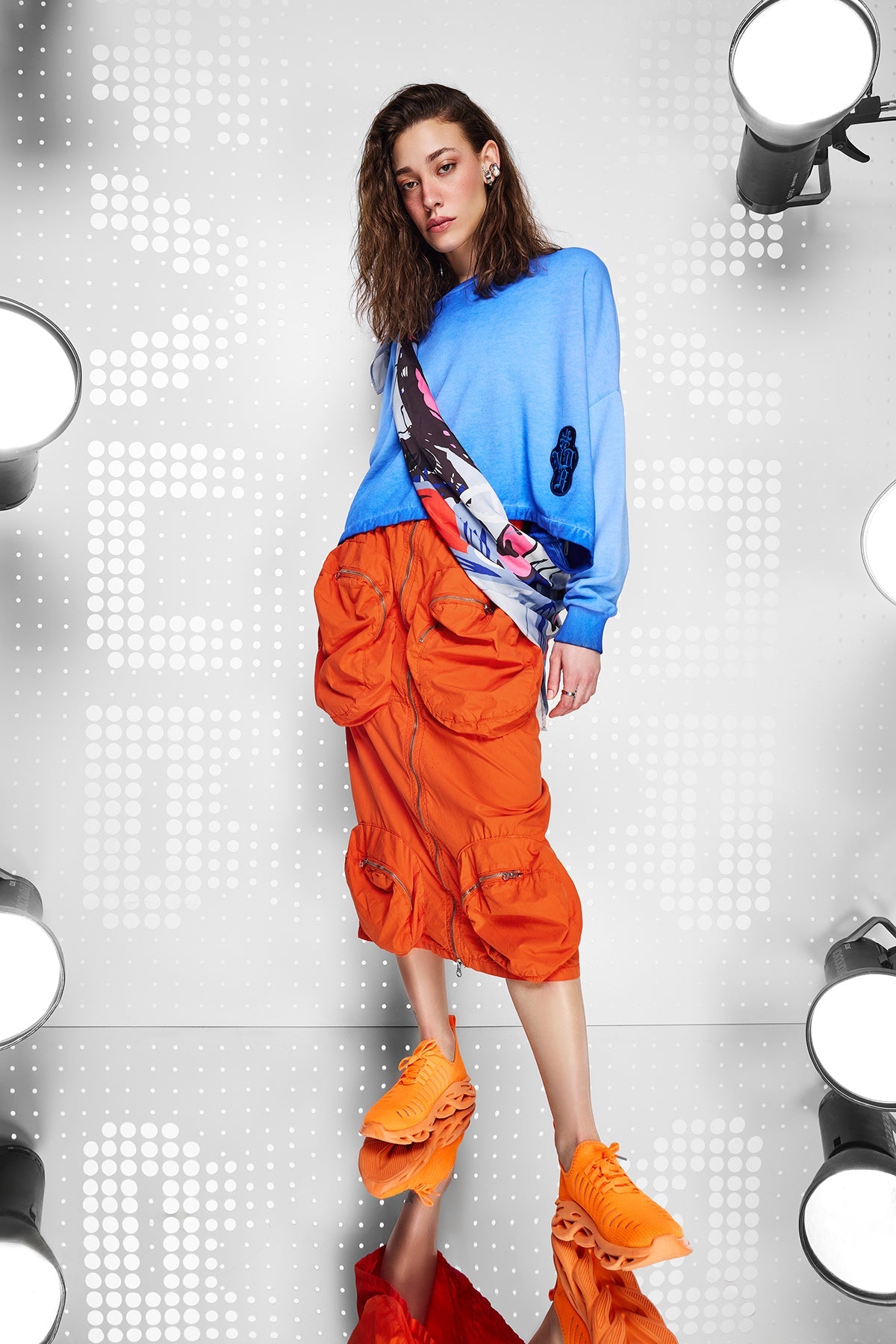 Royal Sw-shirt 15295