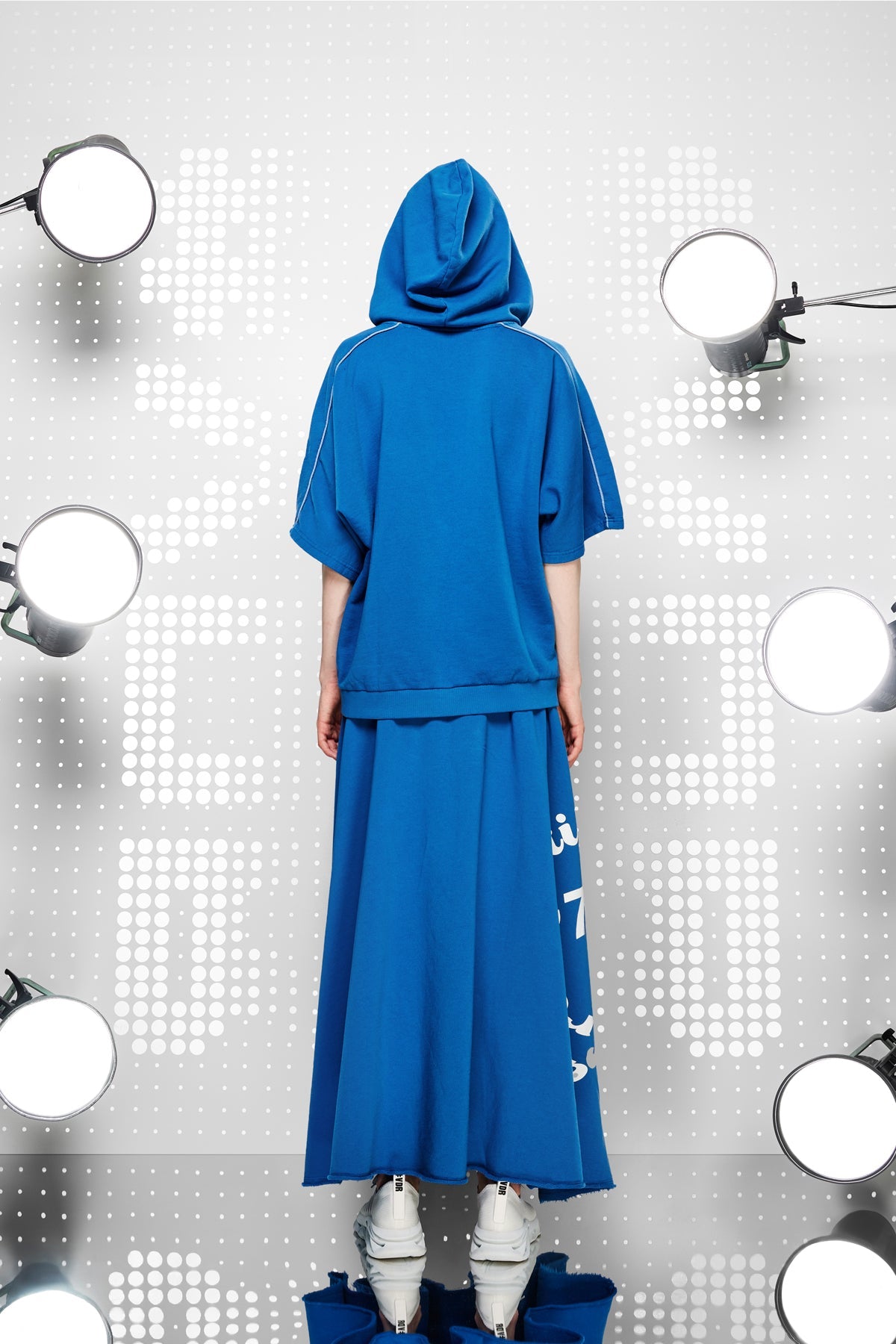 Indigo Sw-shirt 15300