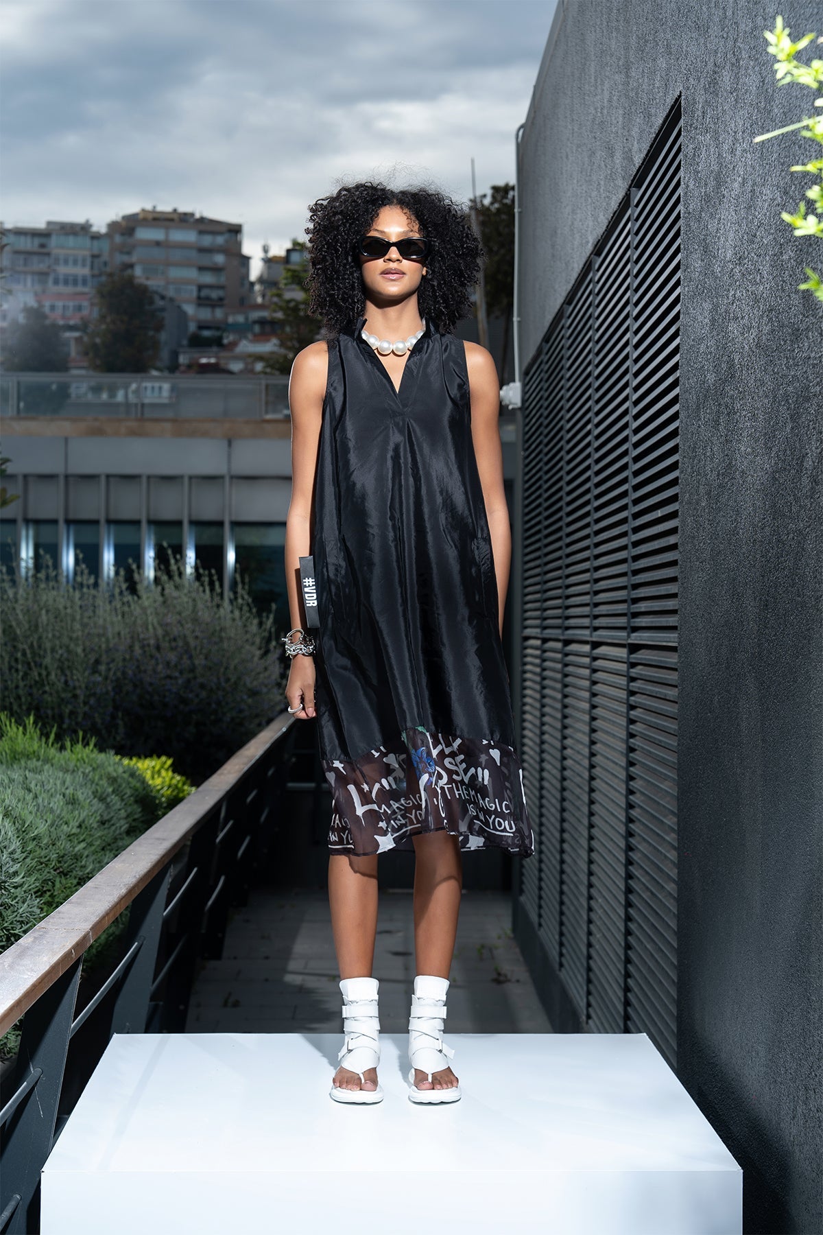 Nero Dress 15308