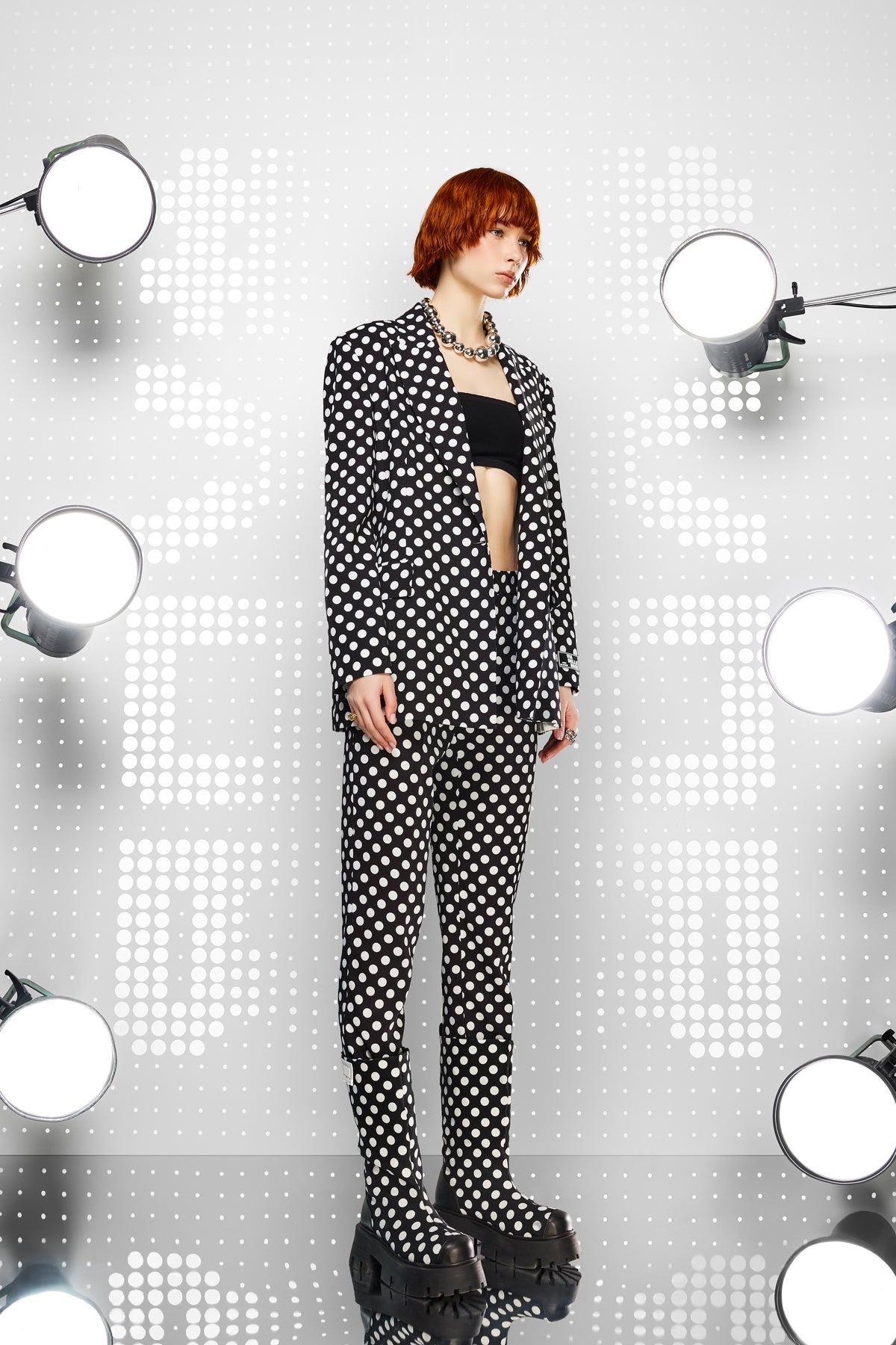 Nero Bianco Jacket 15326