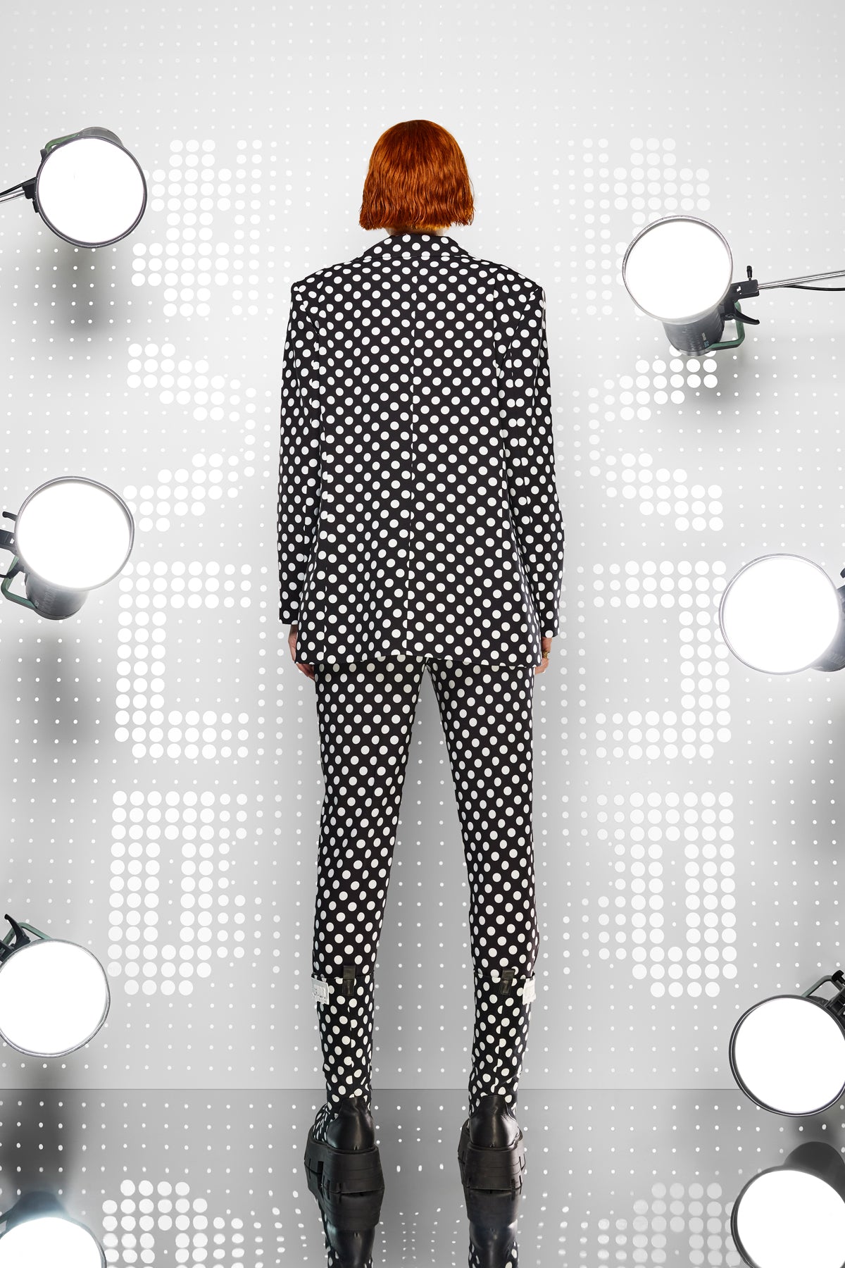 Nero Bianco Jacket 15326