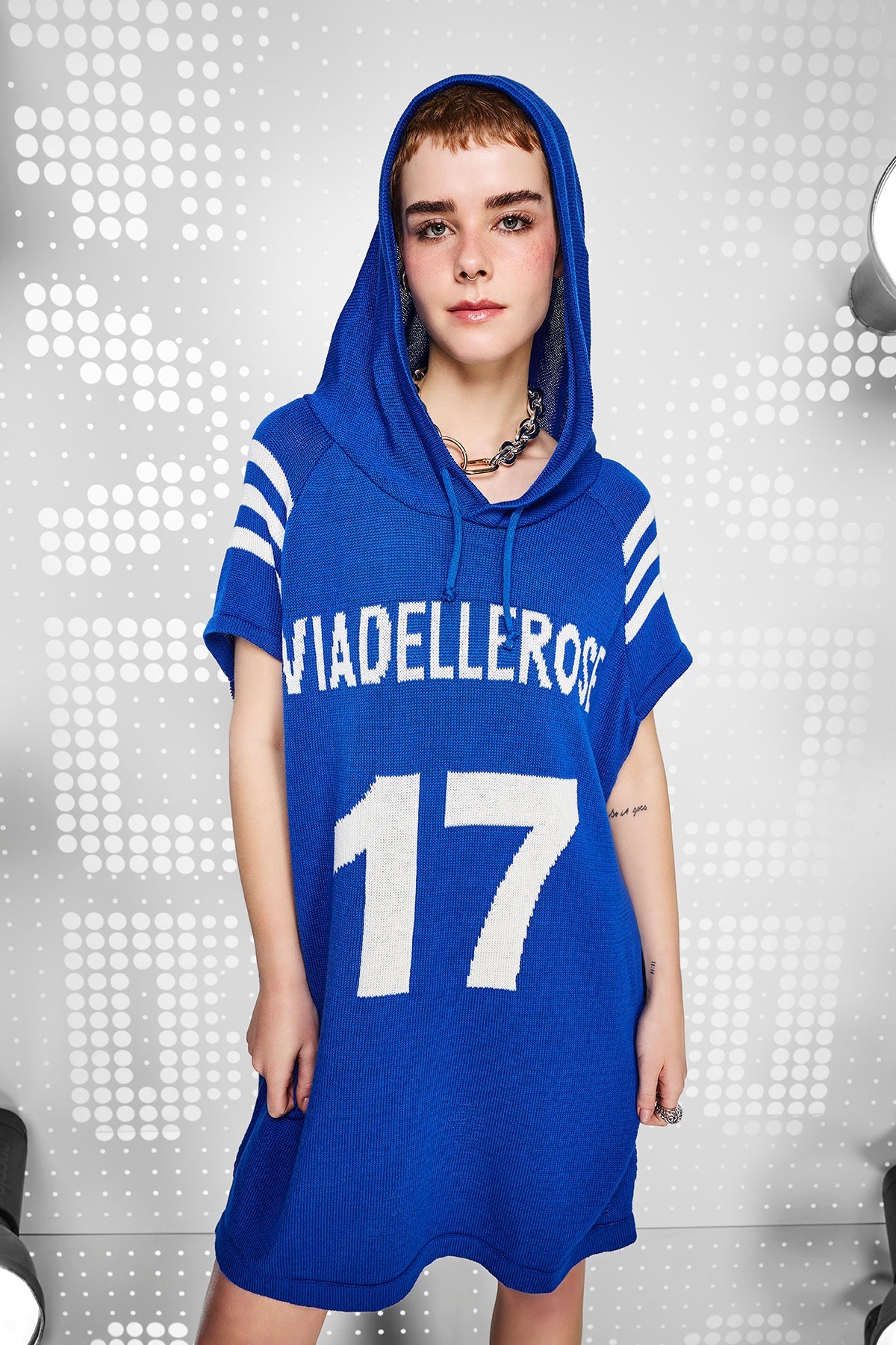 Royal Pullover 15339