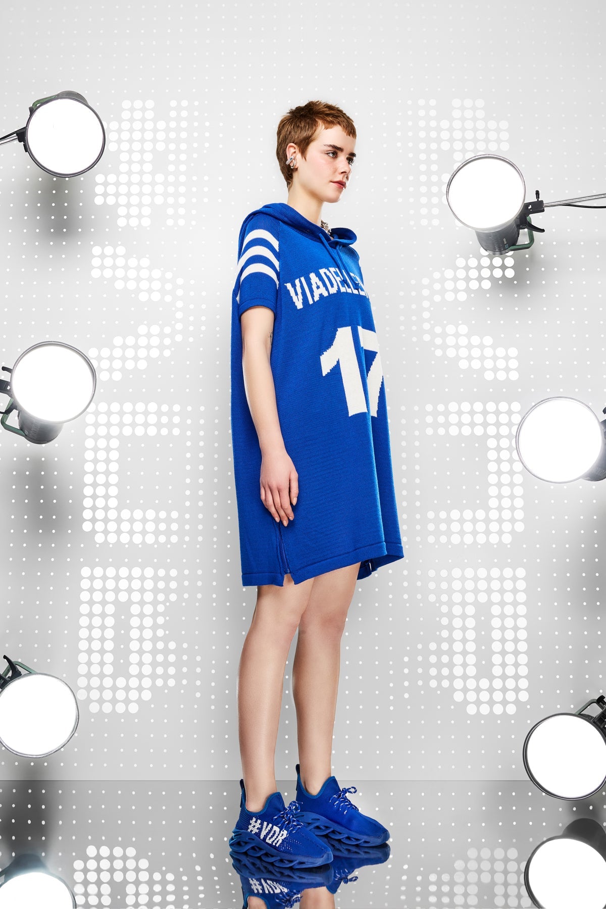 Royal Pullover 15339