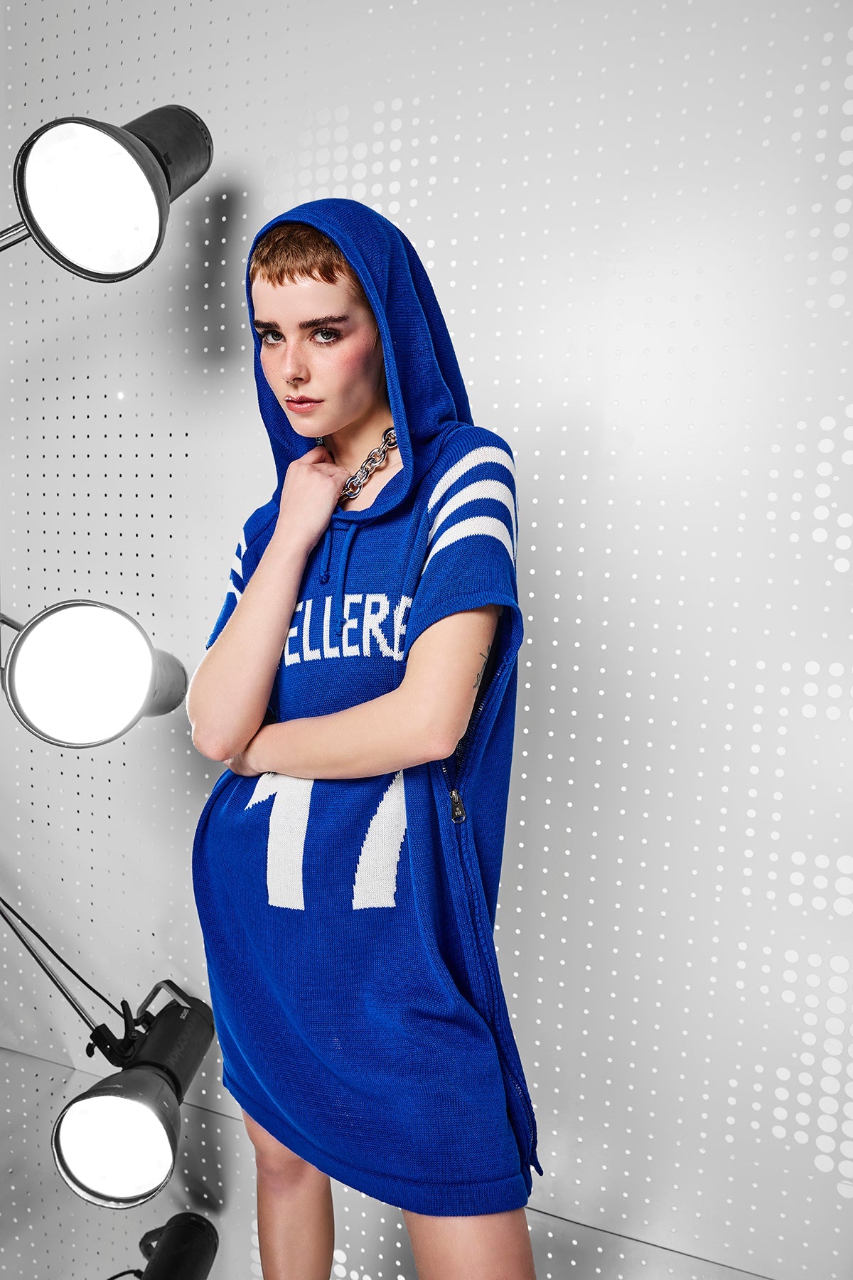 Royal Pullover 15339