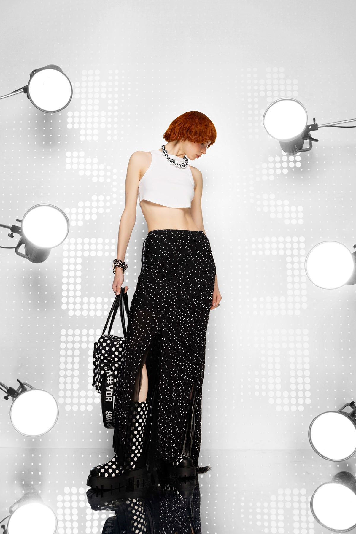 Nero Skirt 15347