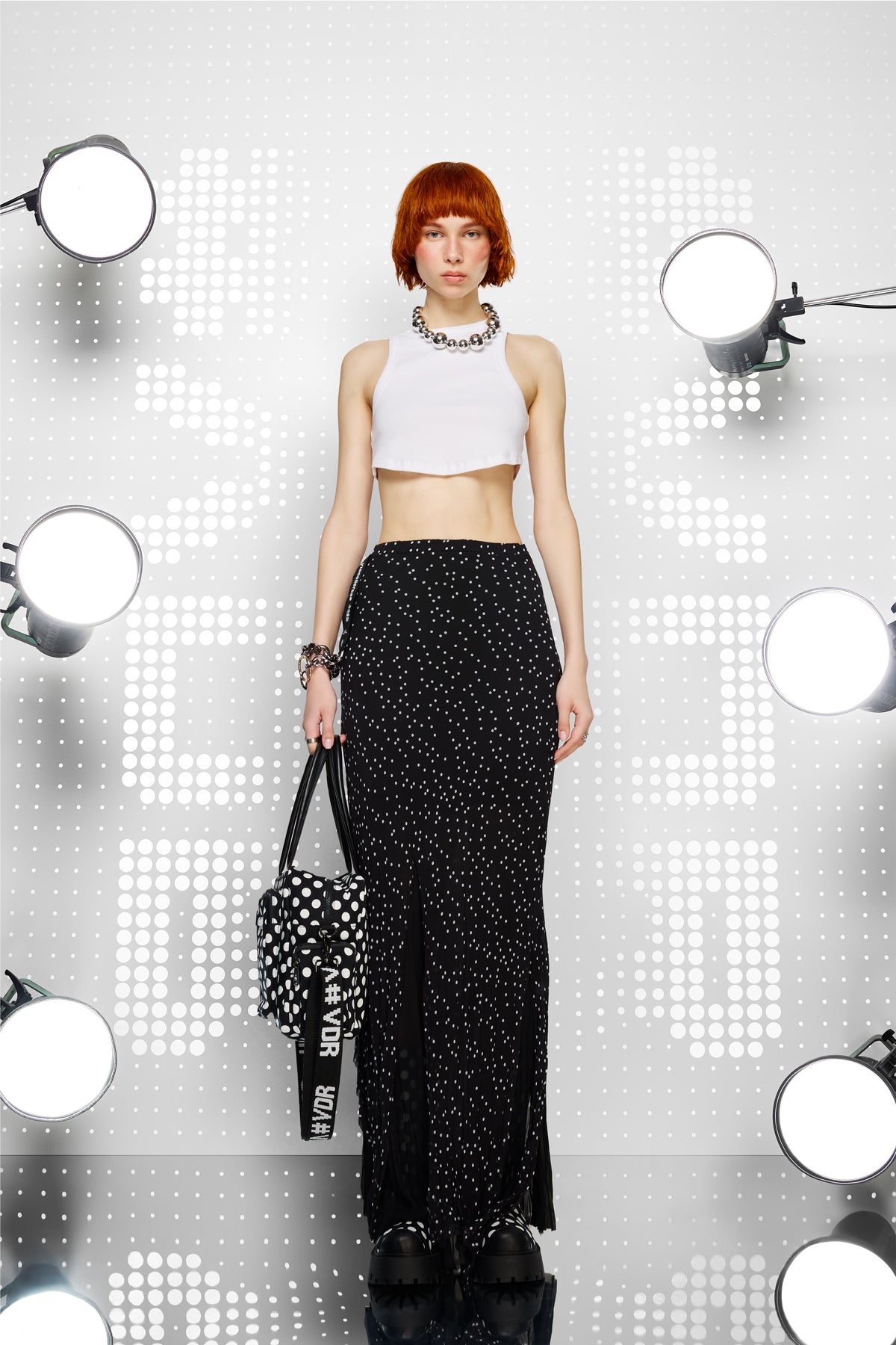 Nero Skirt 15347