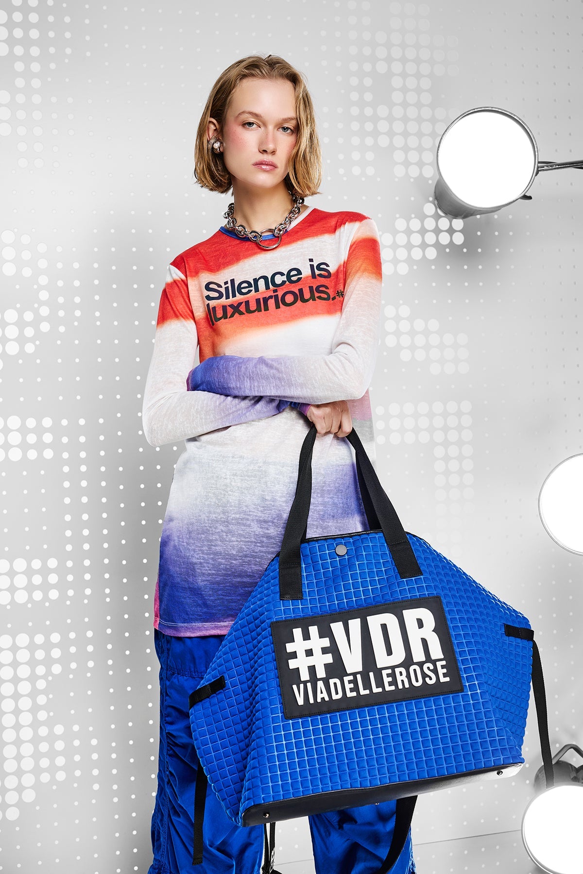 Multi Color L S T-shirt 15393