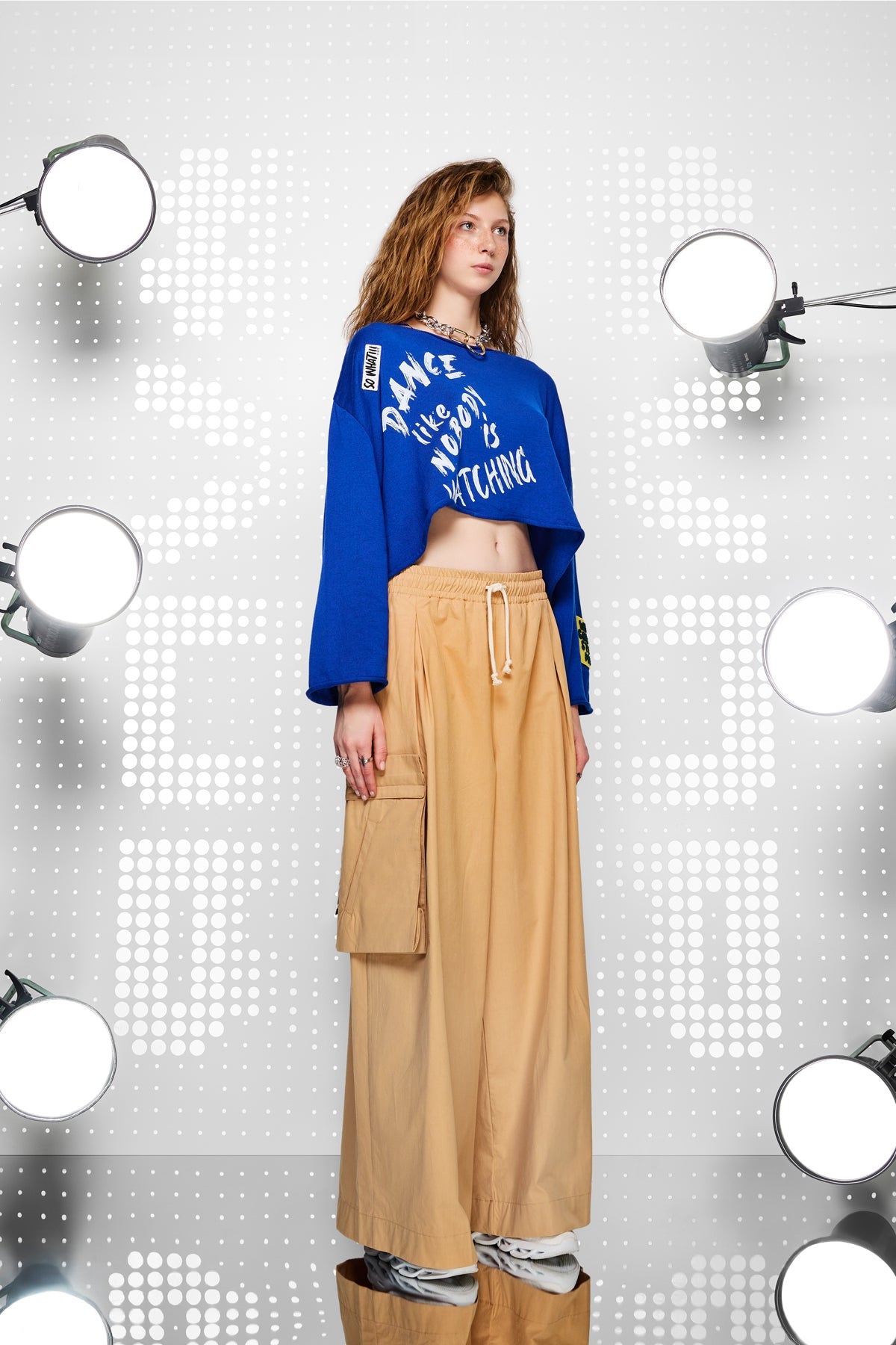 Cappuccino Pants 15401