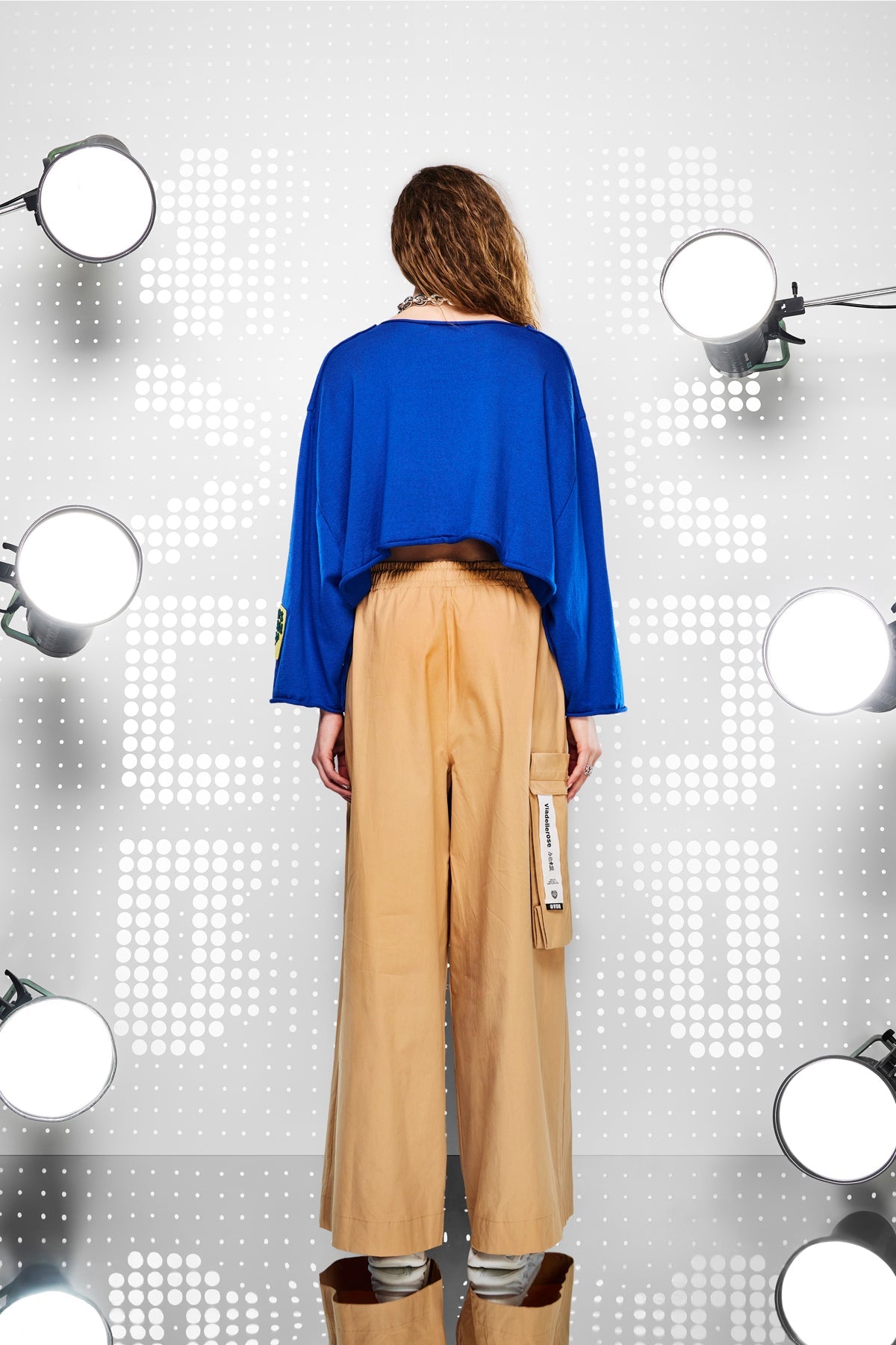 Cappuccino Pants 15401