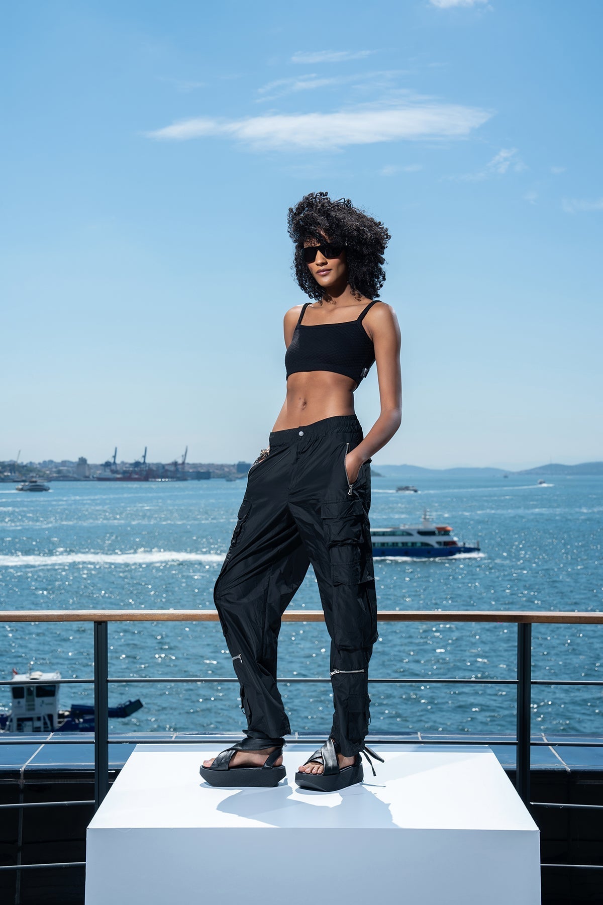 Nero Pants 15411
