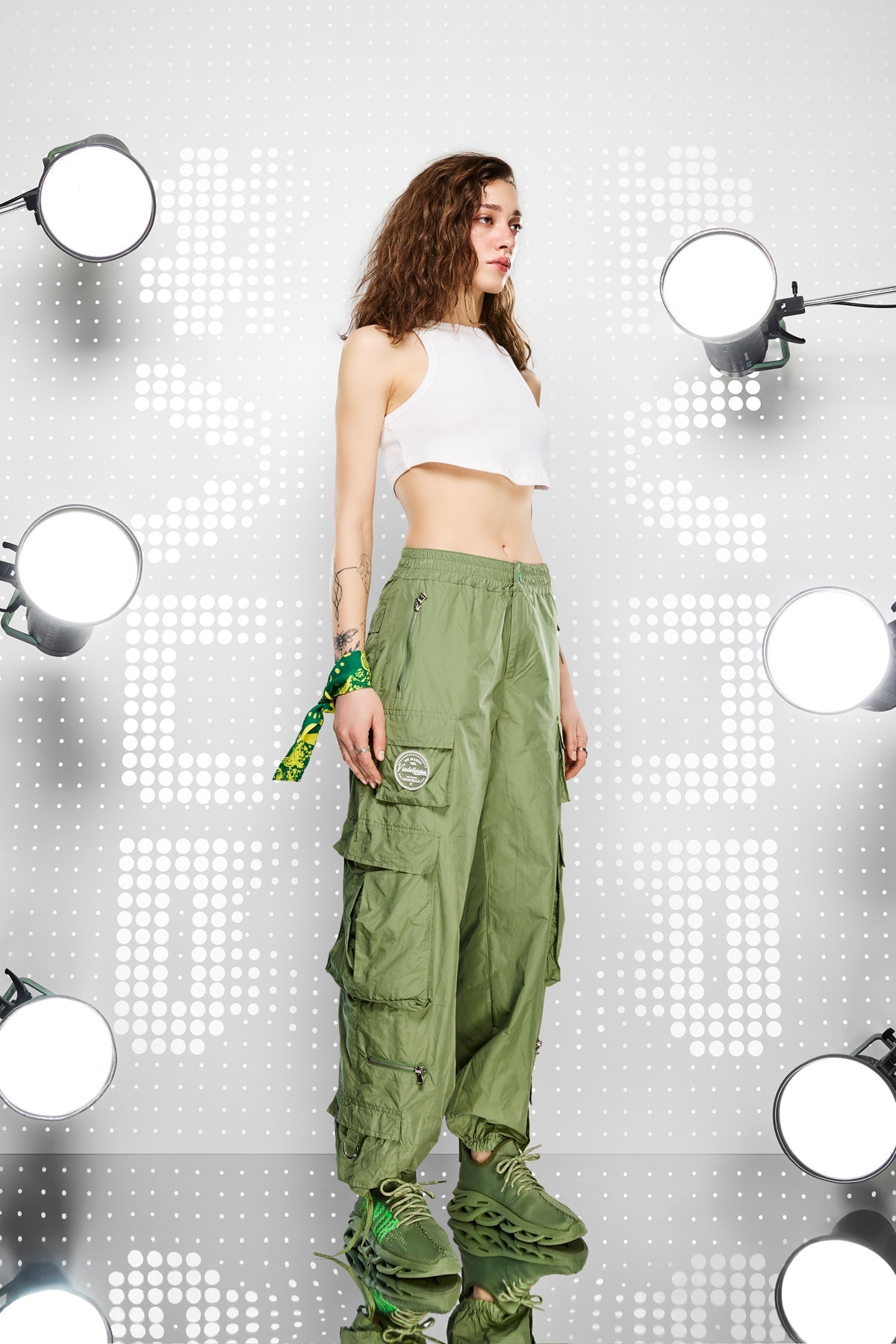 Salvia Pants 15411