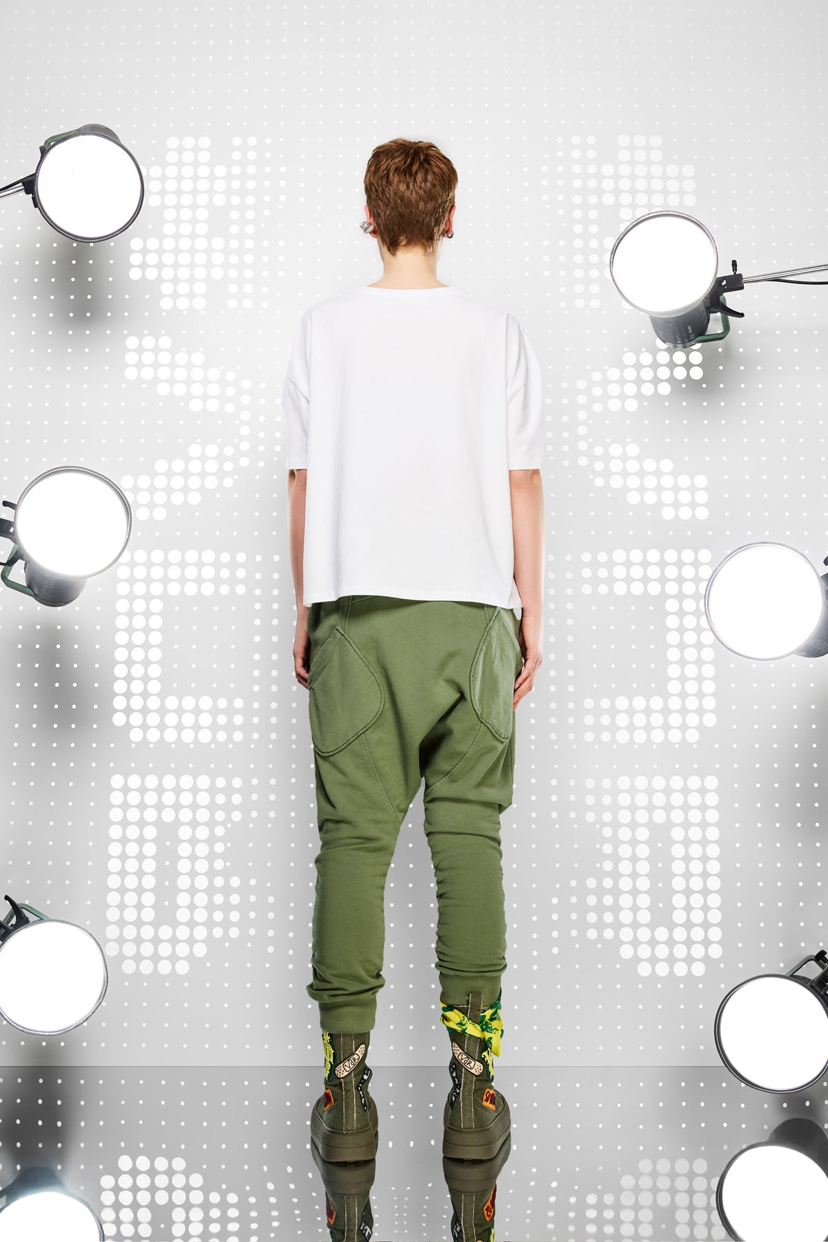 Bianco T-shirt 15422