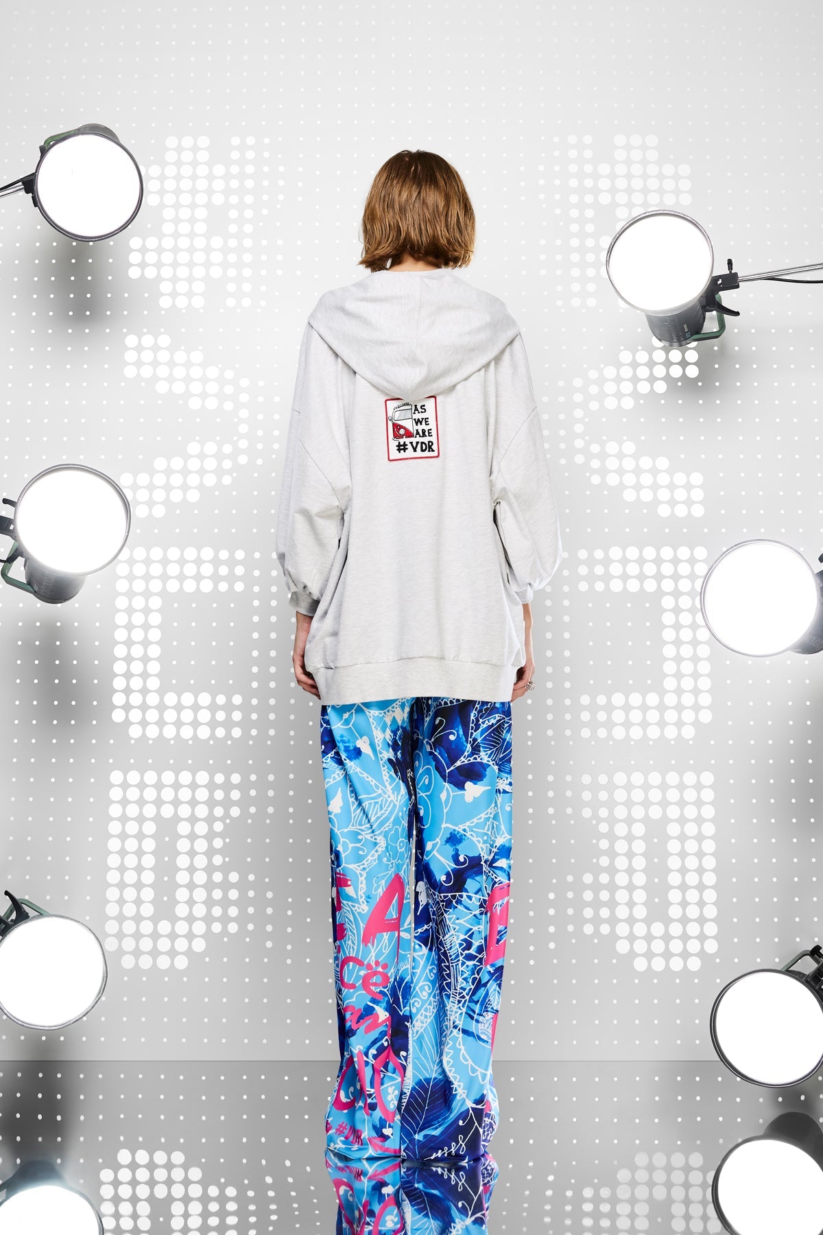 Ice Melange Sw-shirt 15429