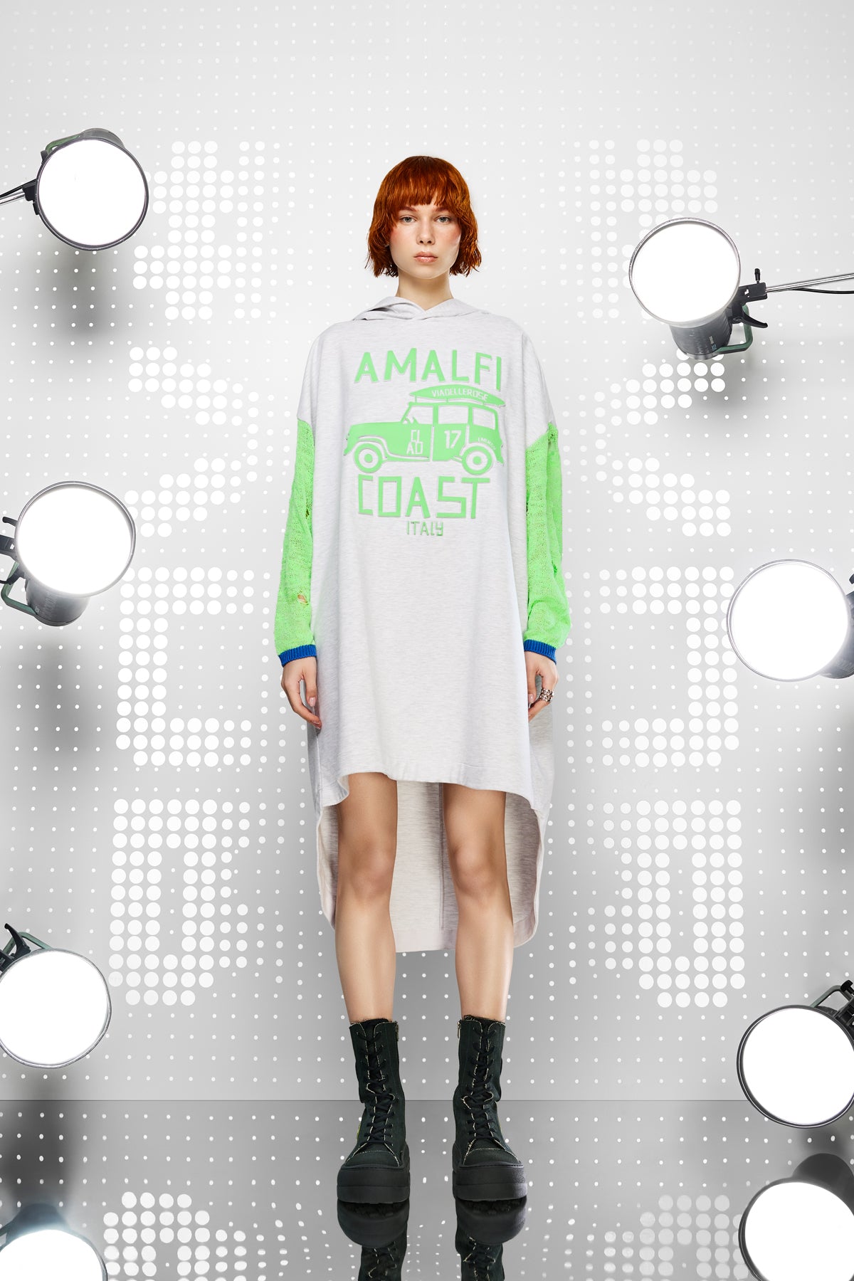 Ice Melange Sw-shirt 15435