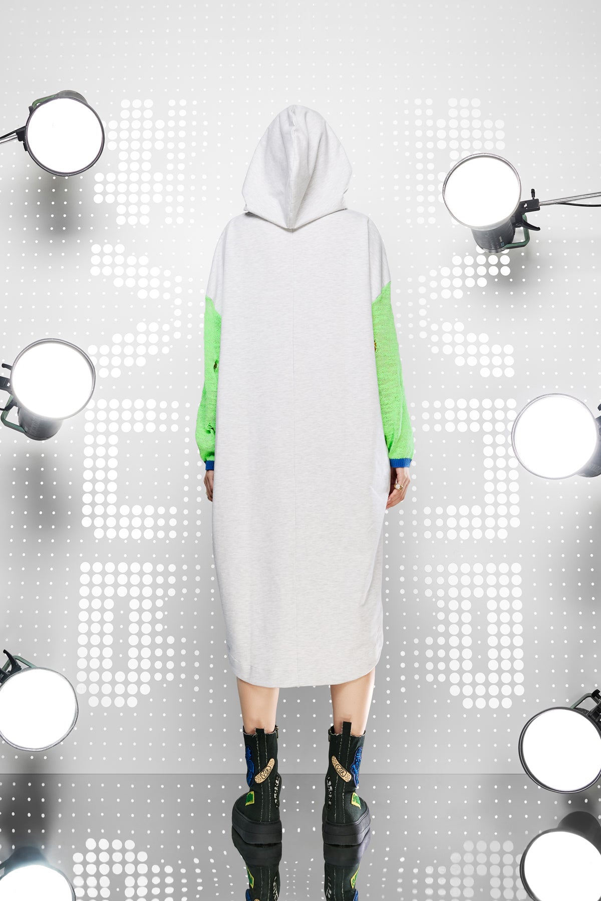 Ice Melange Sw-shirt 15435