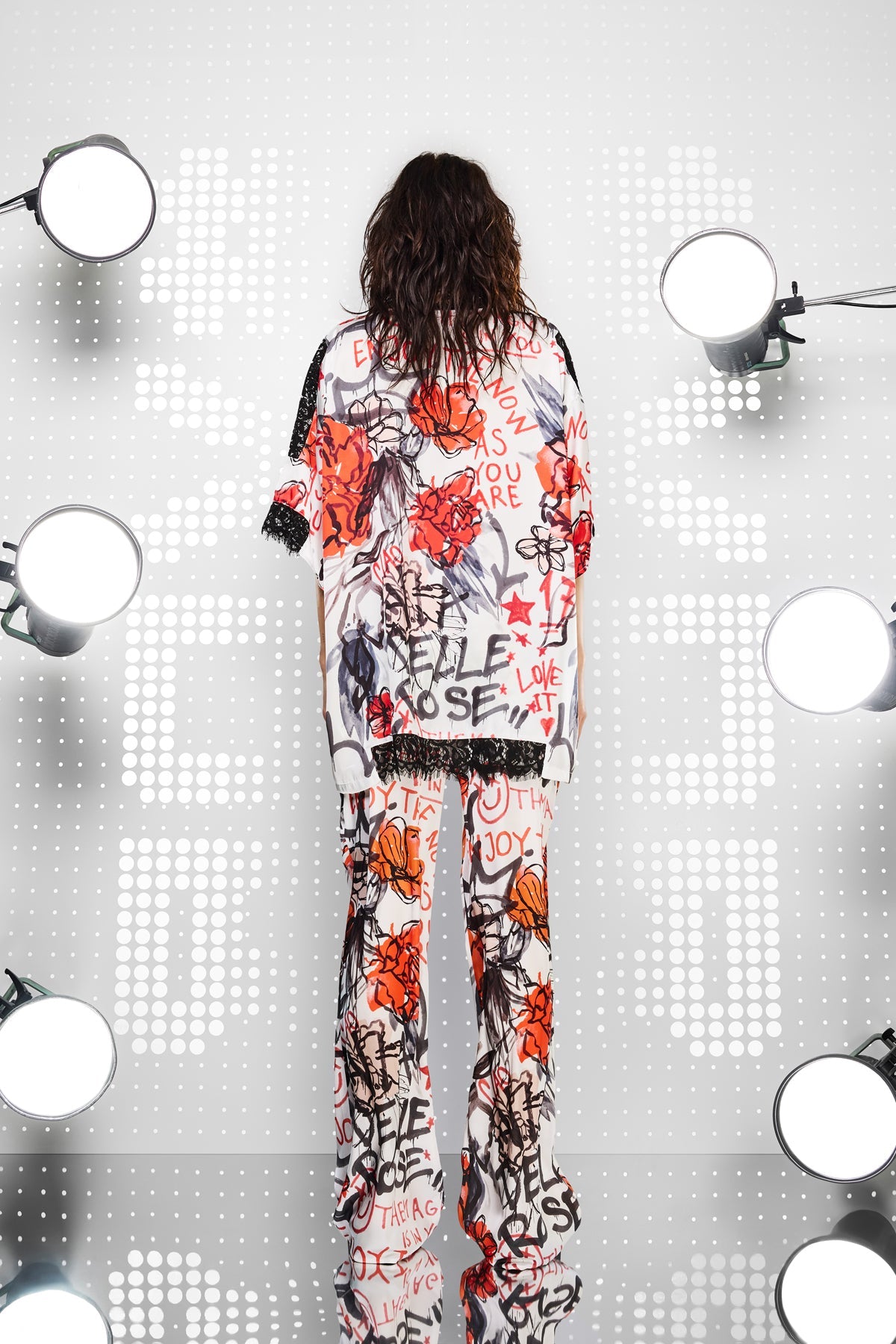 Multi Color Tunic 15463