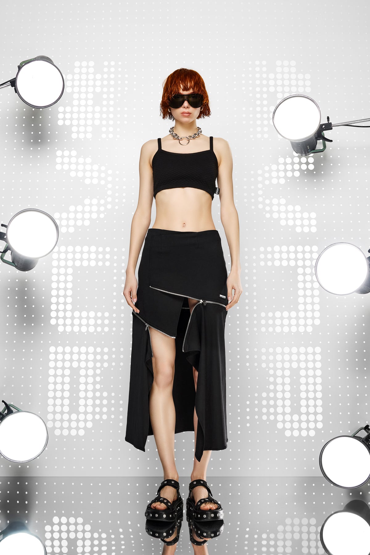 Nero Skirt 15470