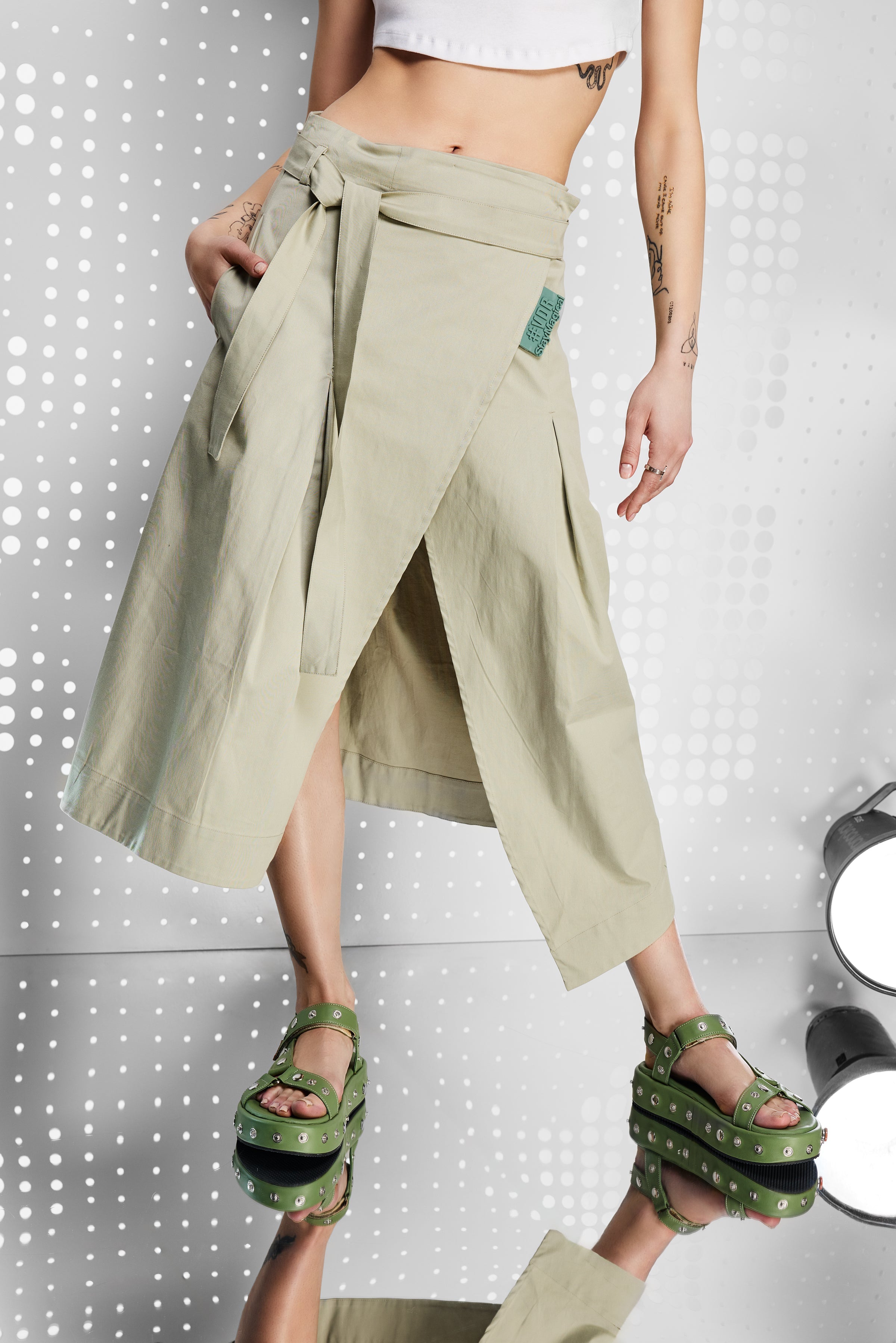 Salvia Skirt 15474