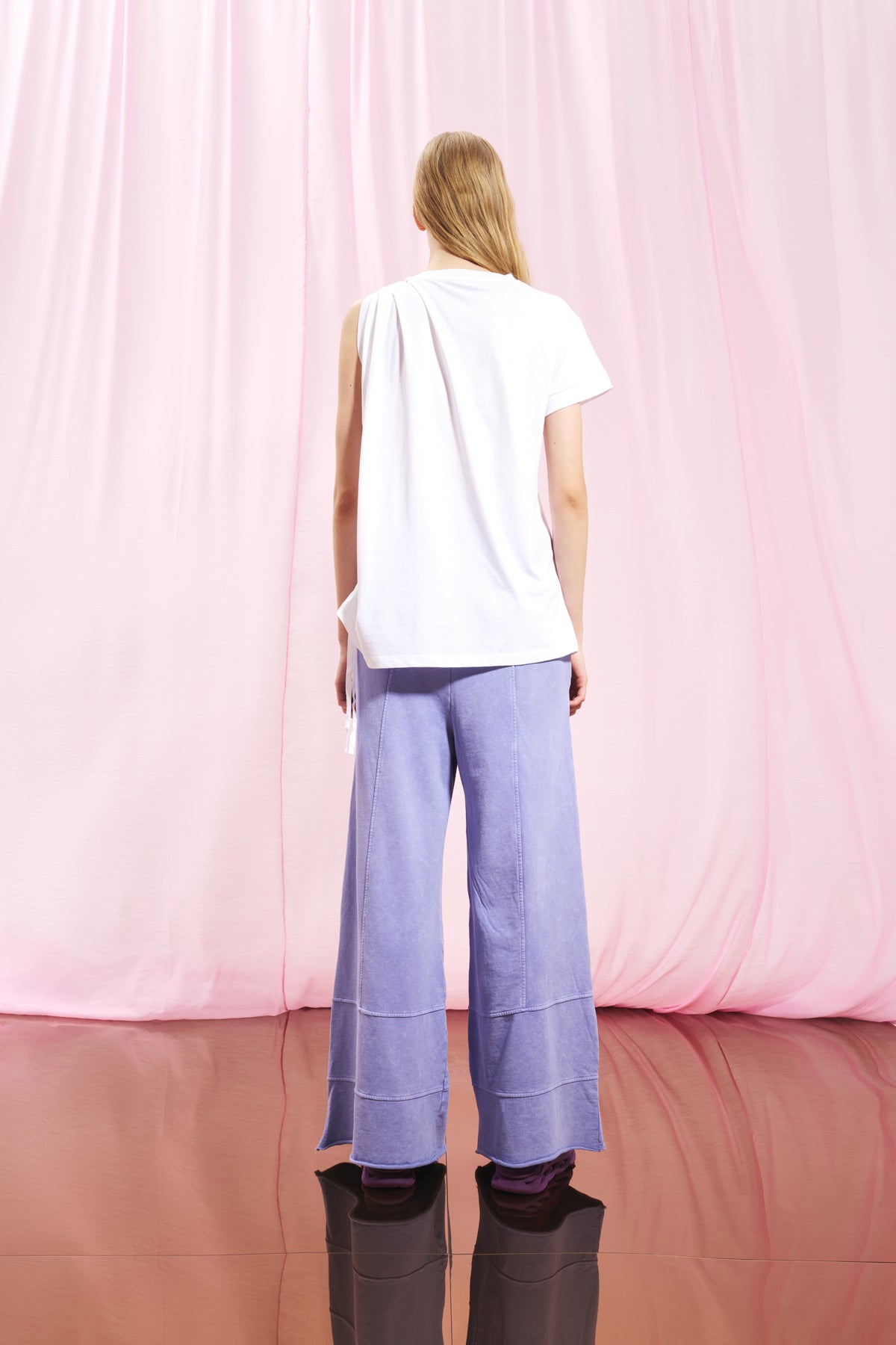 White T-shirt 17062