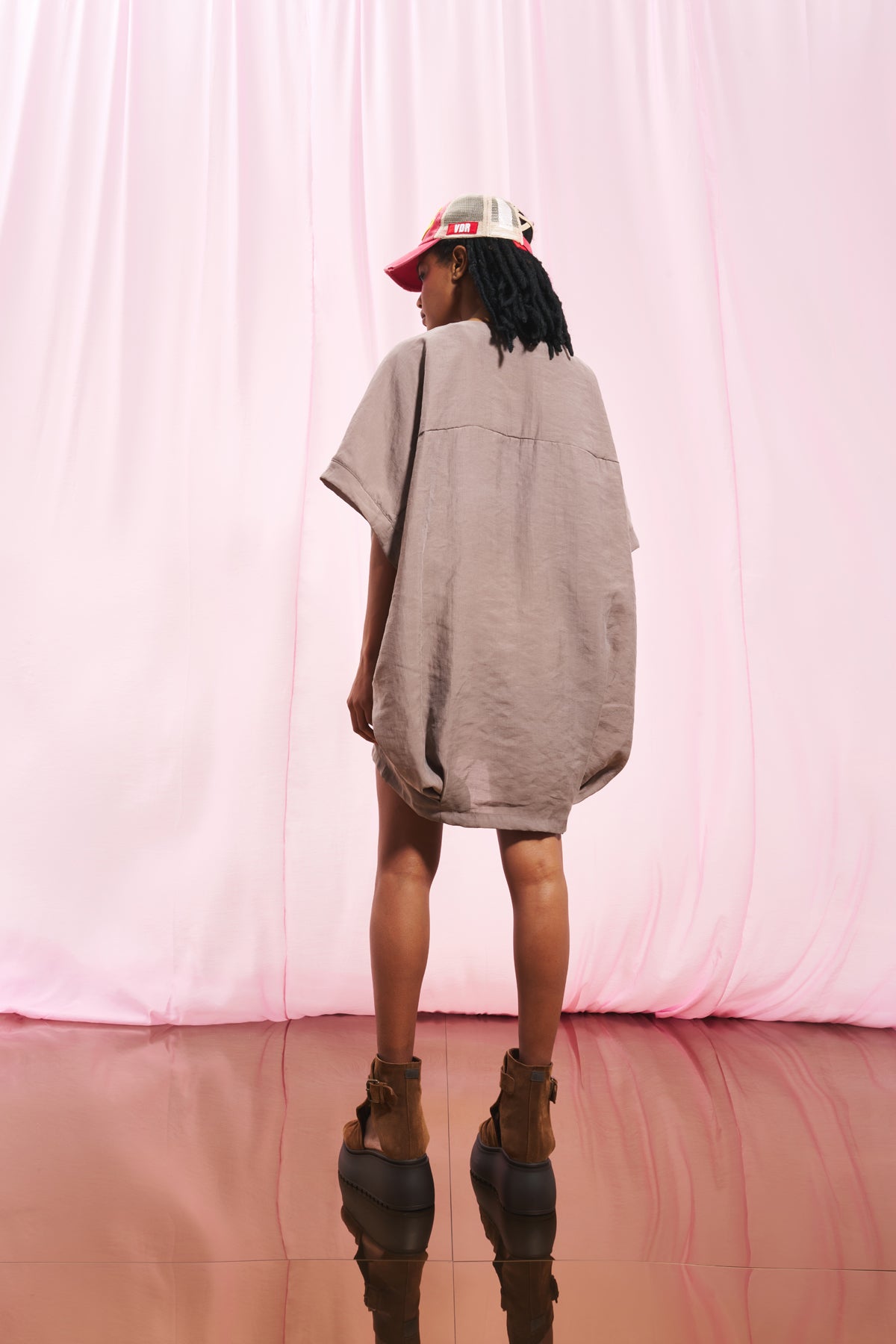 Mink Tunic 17105