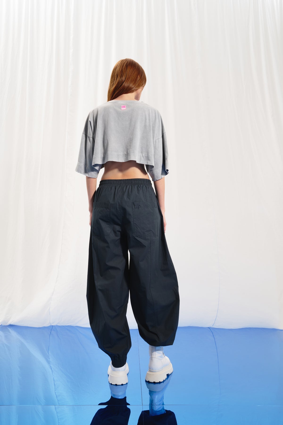 Anthracite Trousers 17126