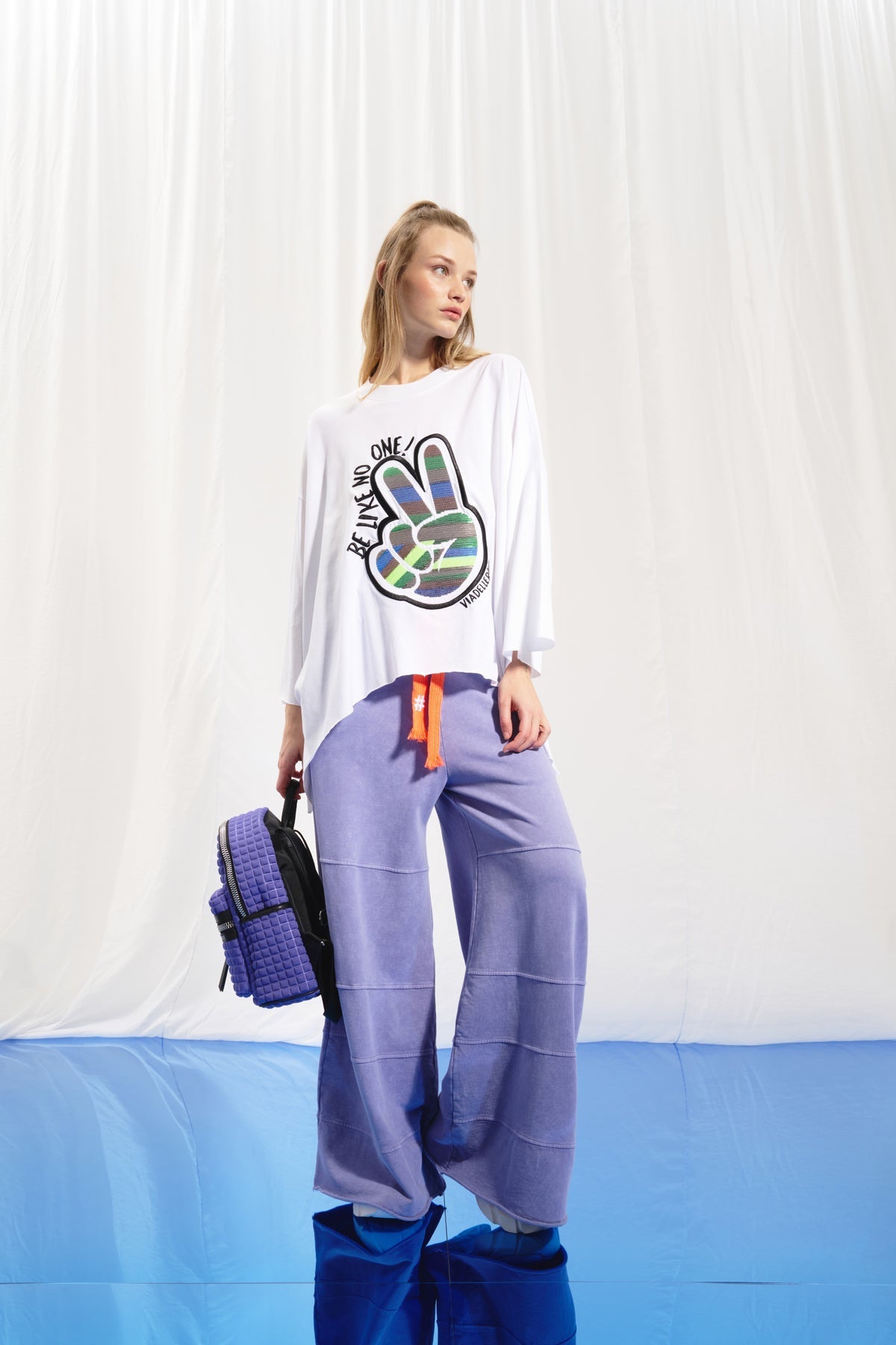 White T-shirt 17152