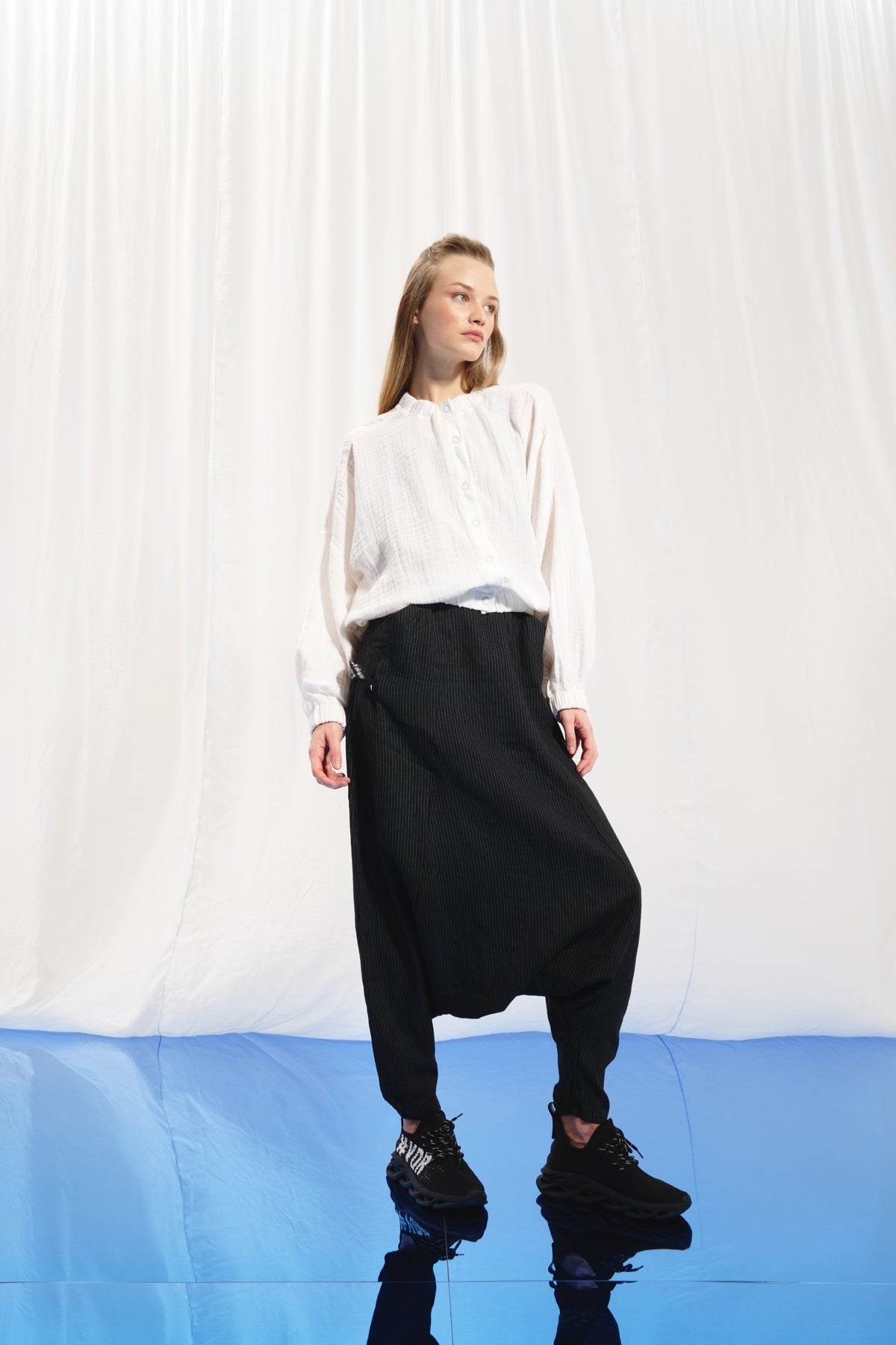 White Shirt 17189