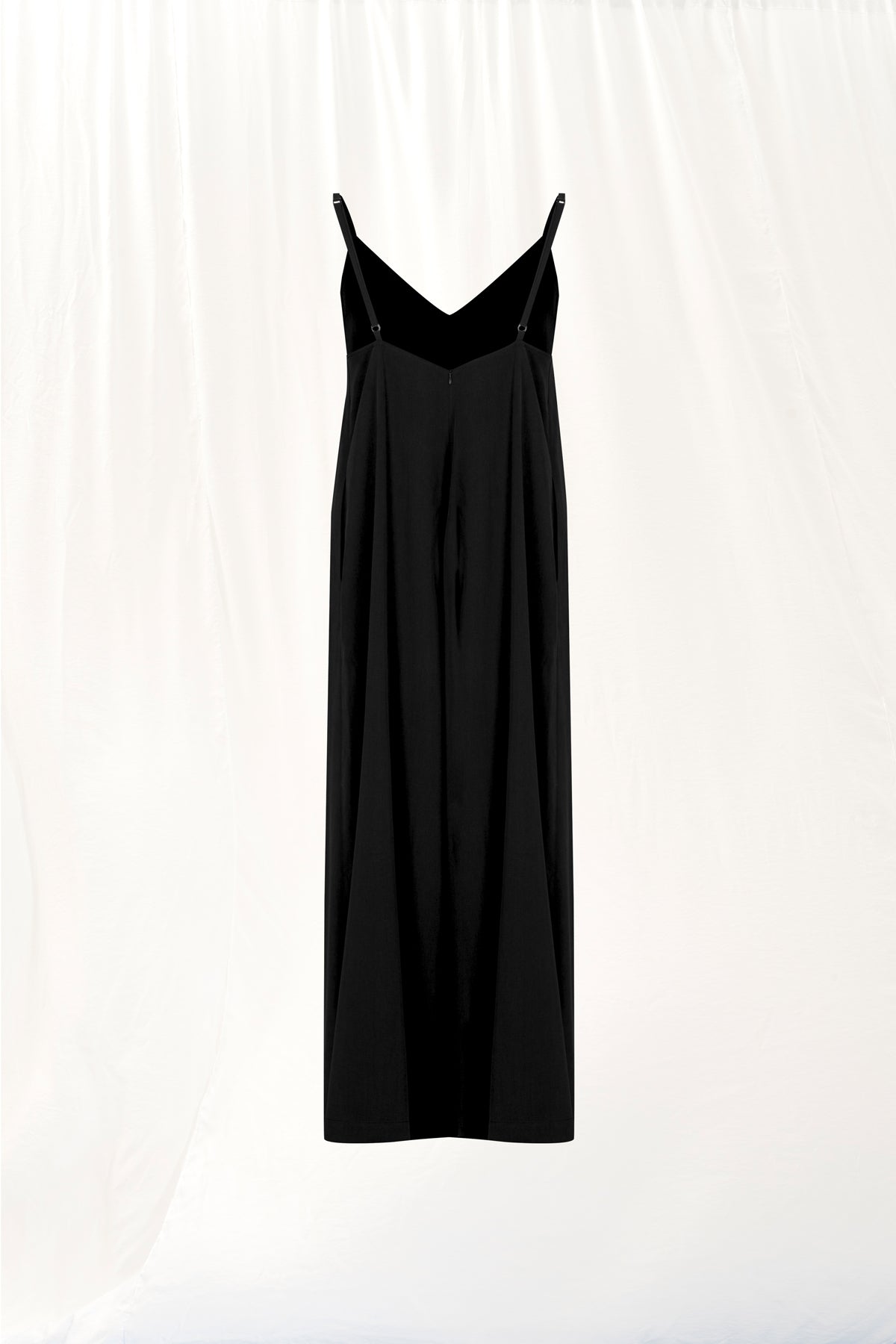Black Jumpsuit 17218