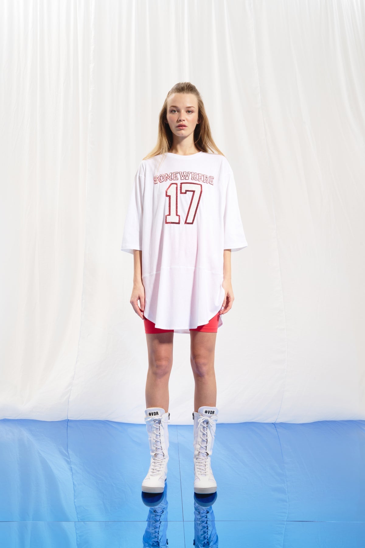 White Tunic 17244