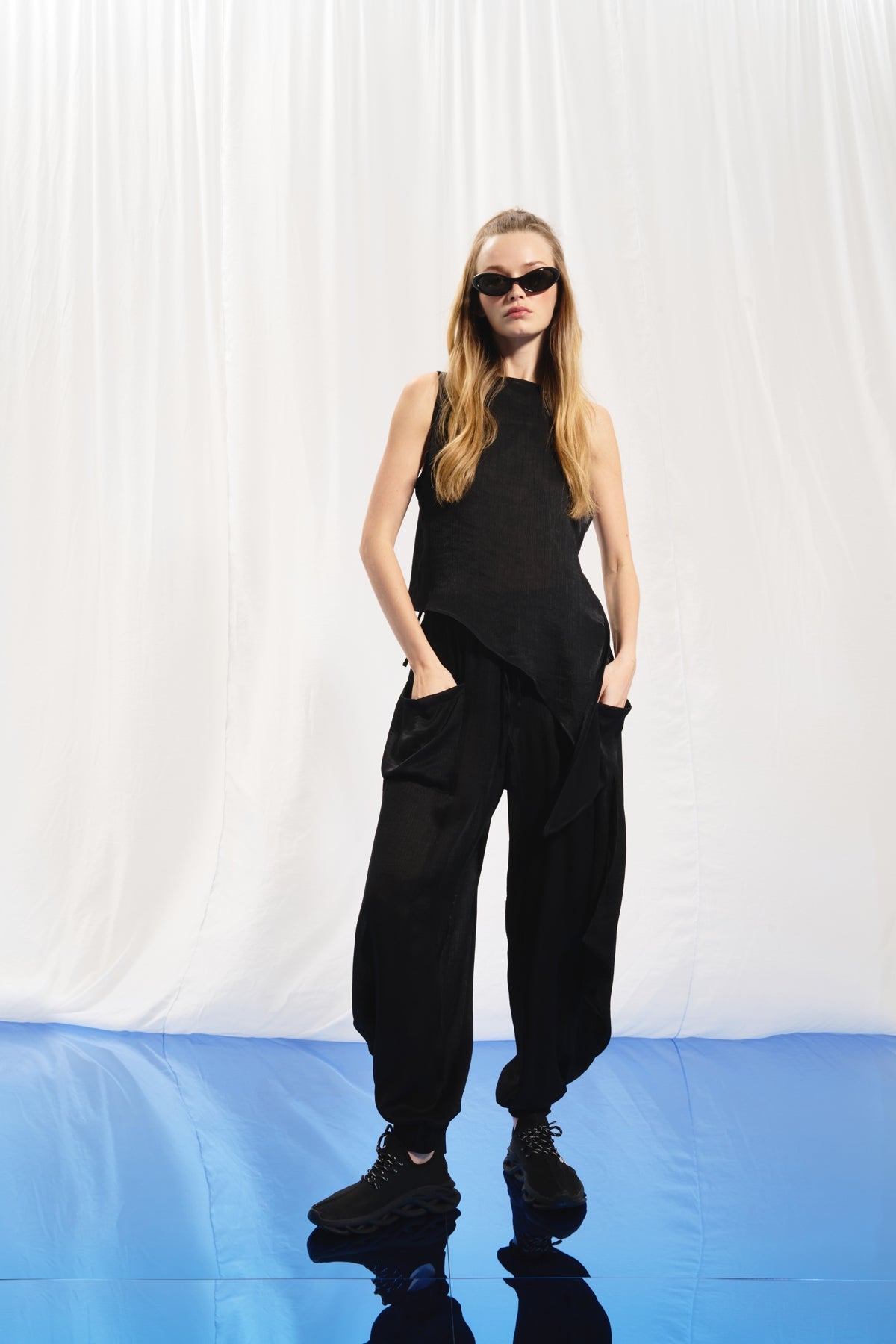 Black Trousers 17257