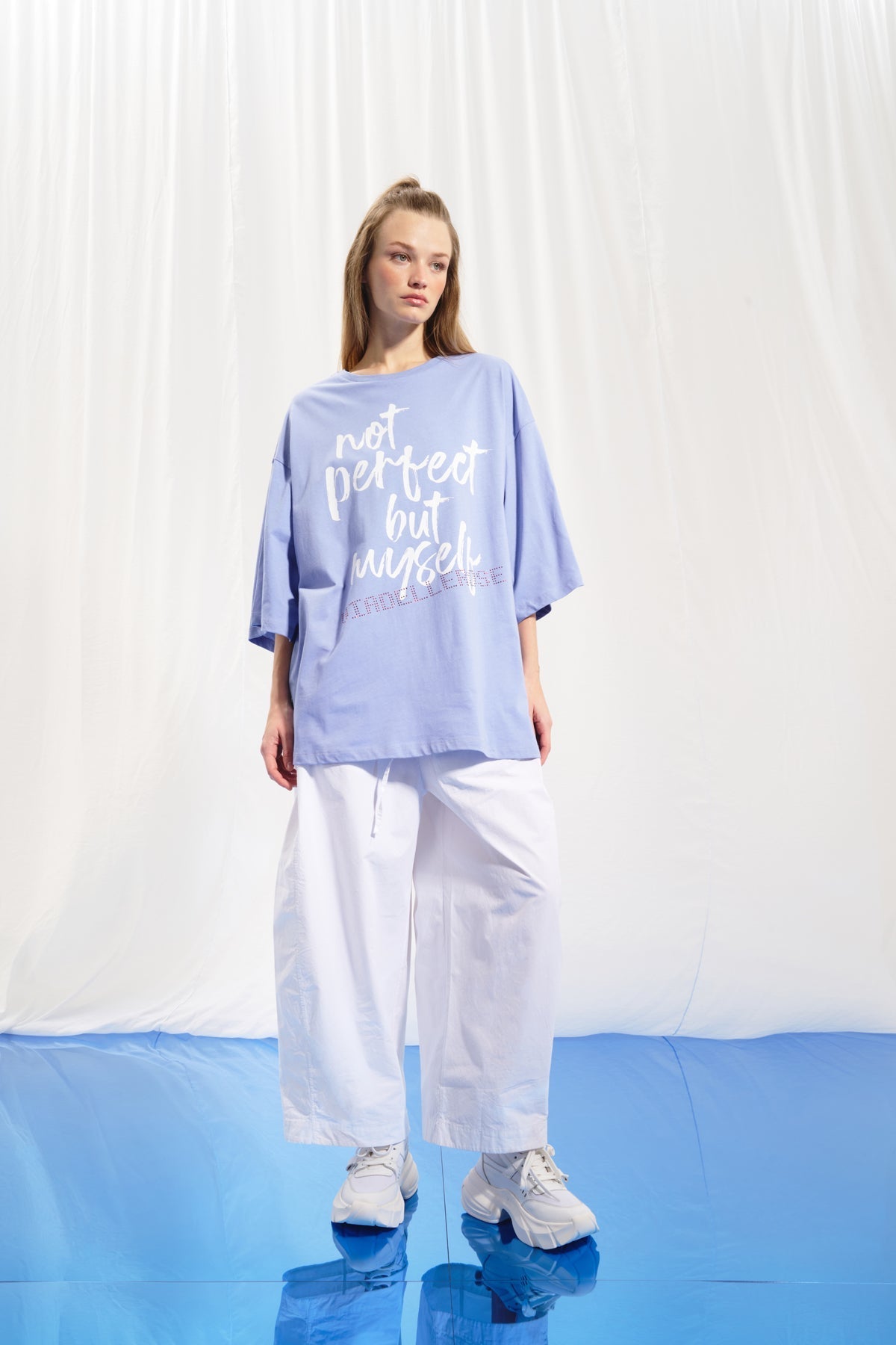 Lilac T-shirt 17318