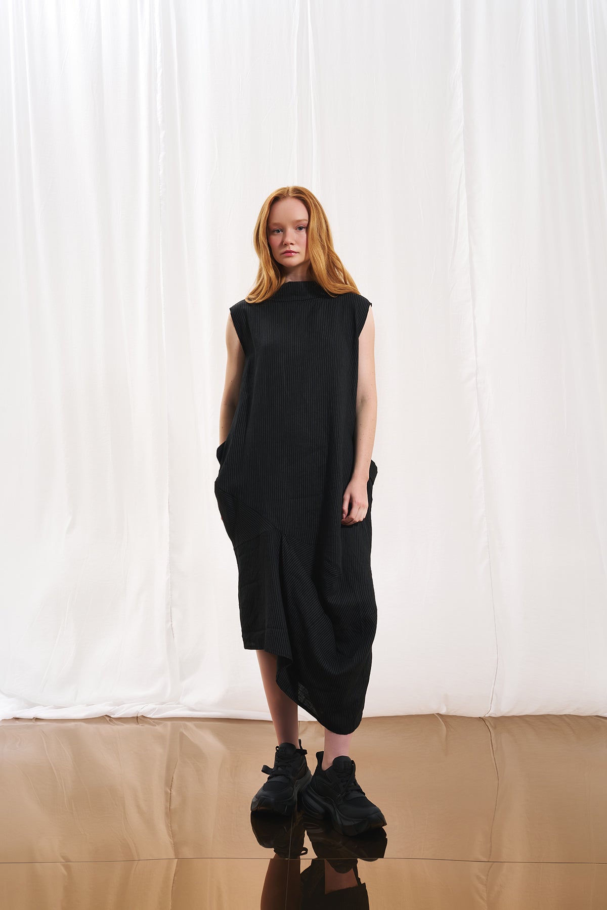 Black Dress 17377