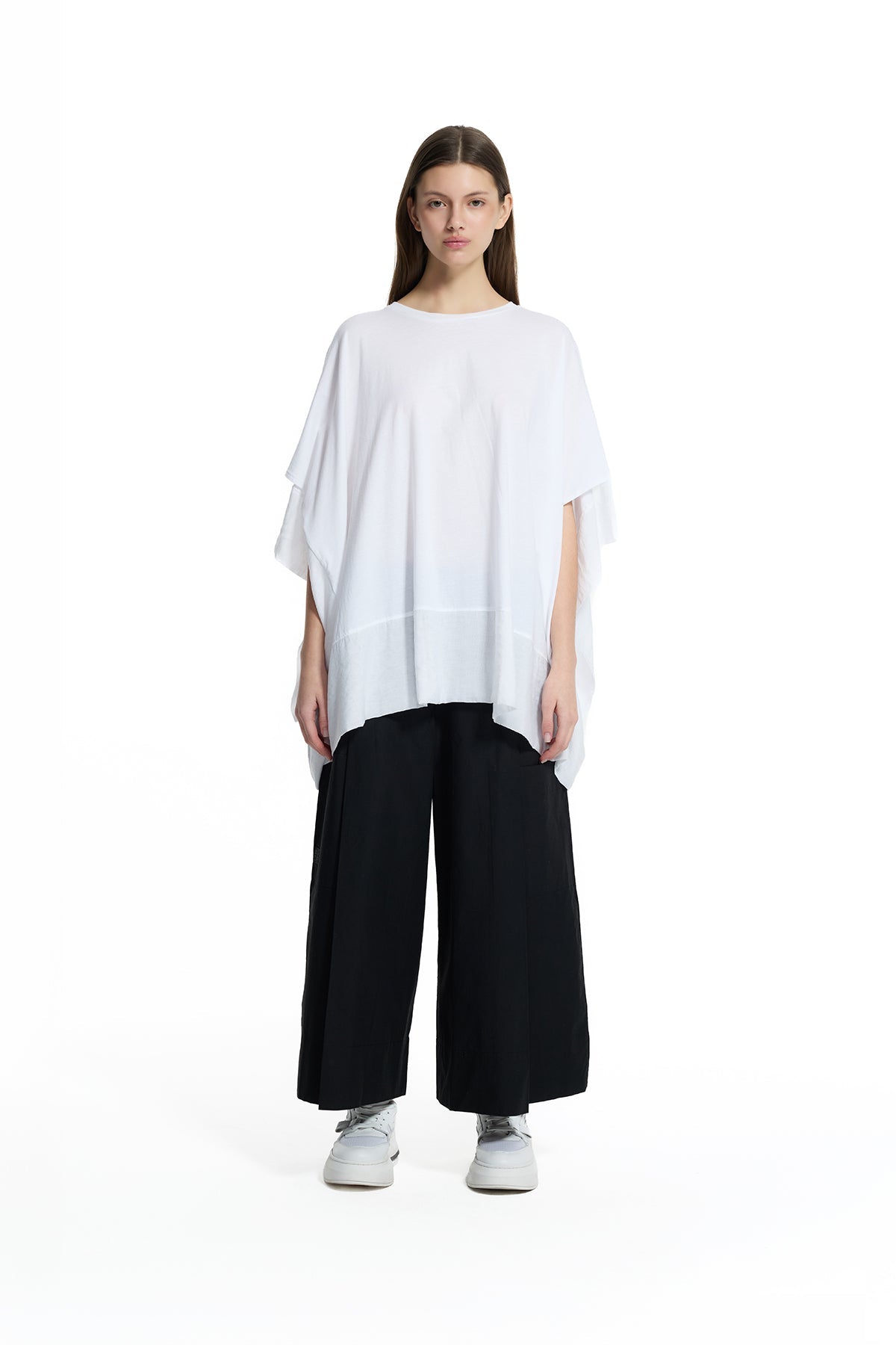 White Tunic 19223