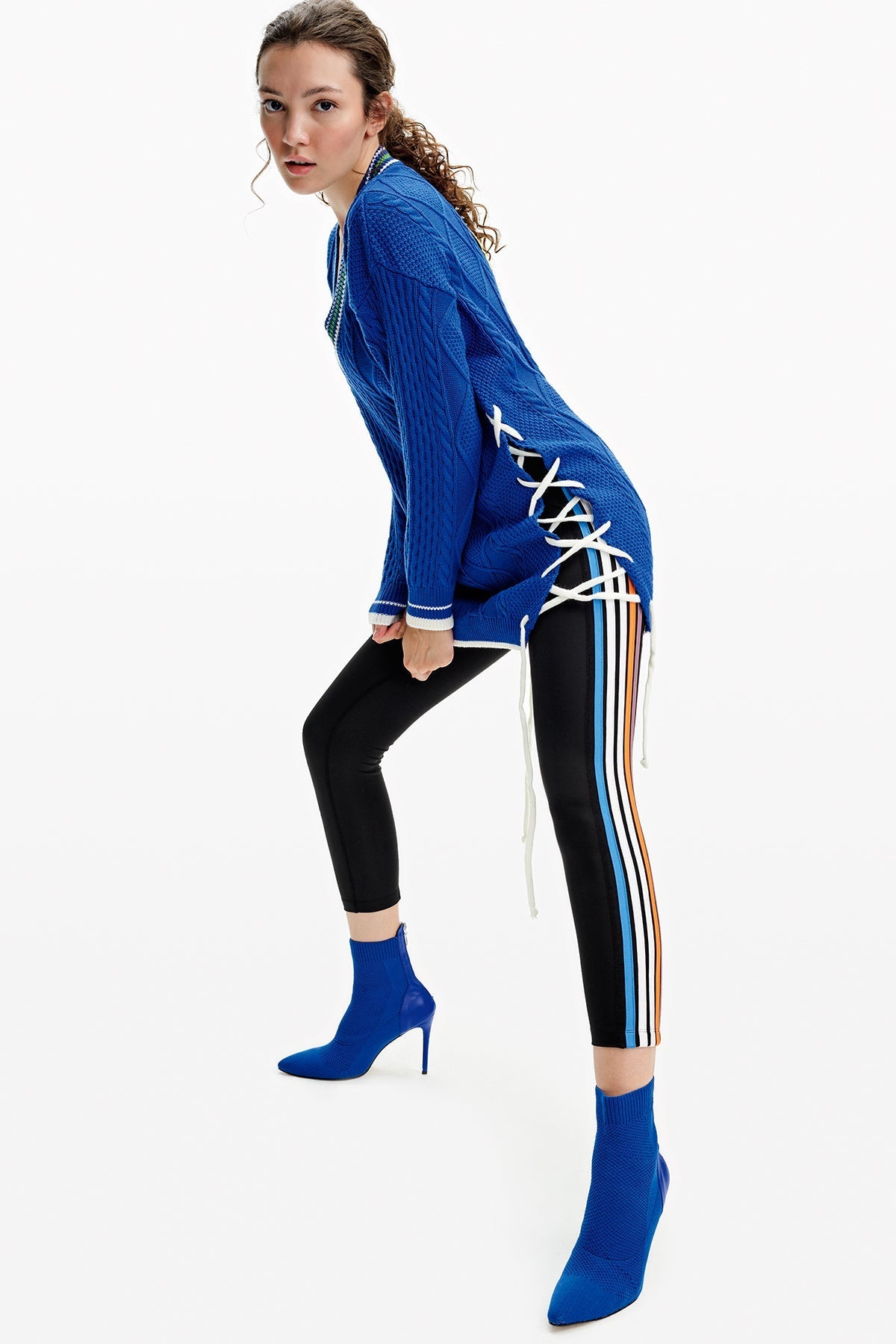 Royal Pullover 10008