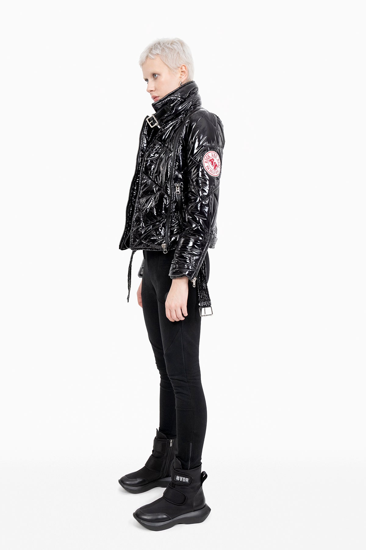 Nero Blouson 10068