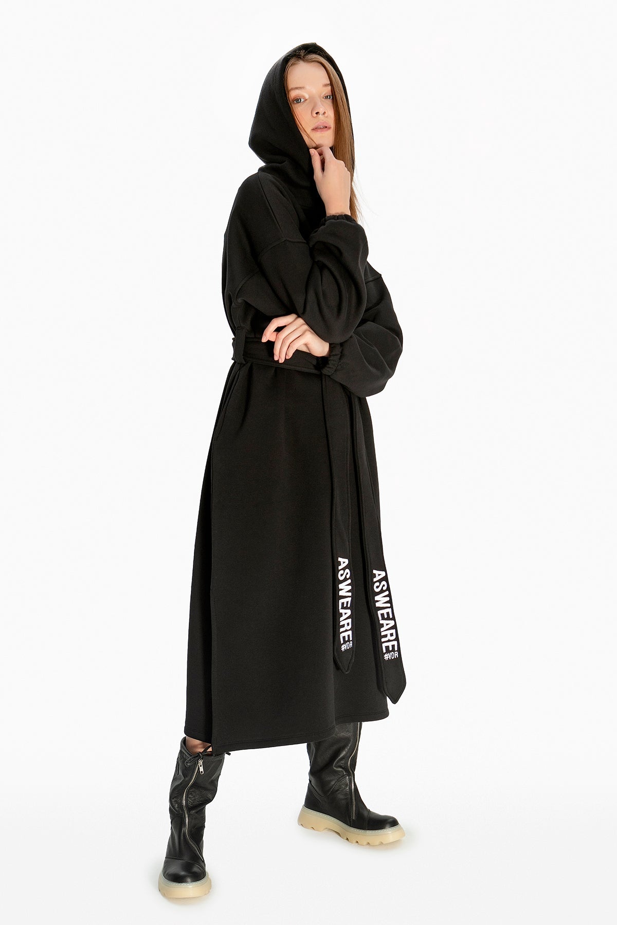 Nero Dress 10089